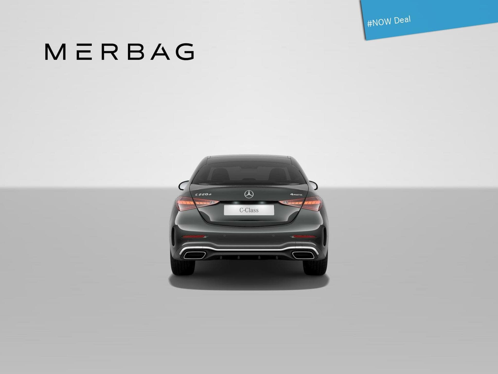 Mercedes C 220 d 4MATIC (2025) - Photo 4