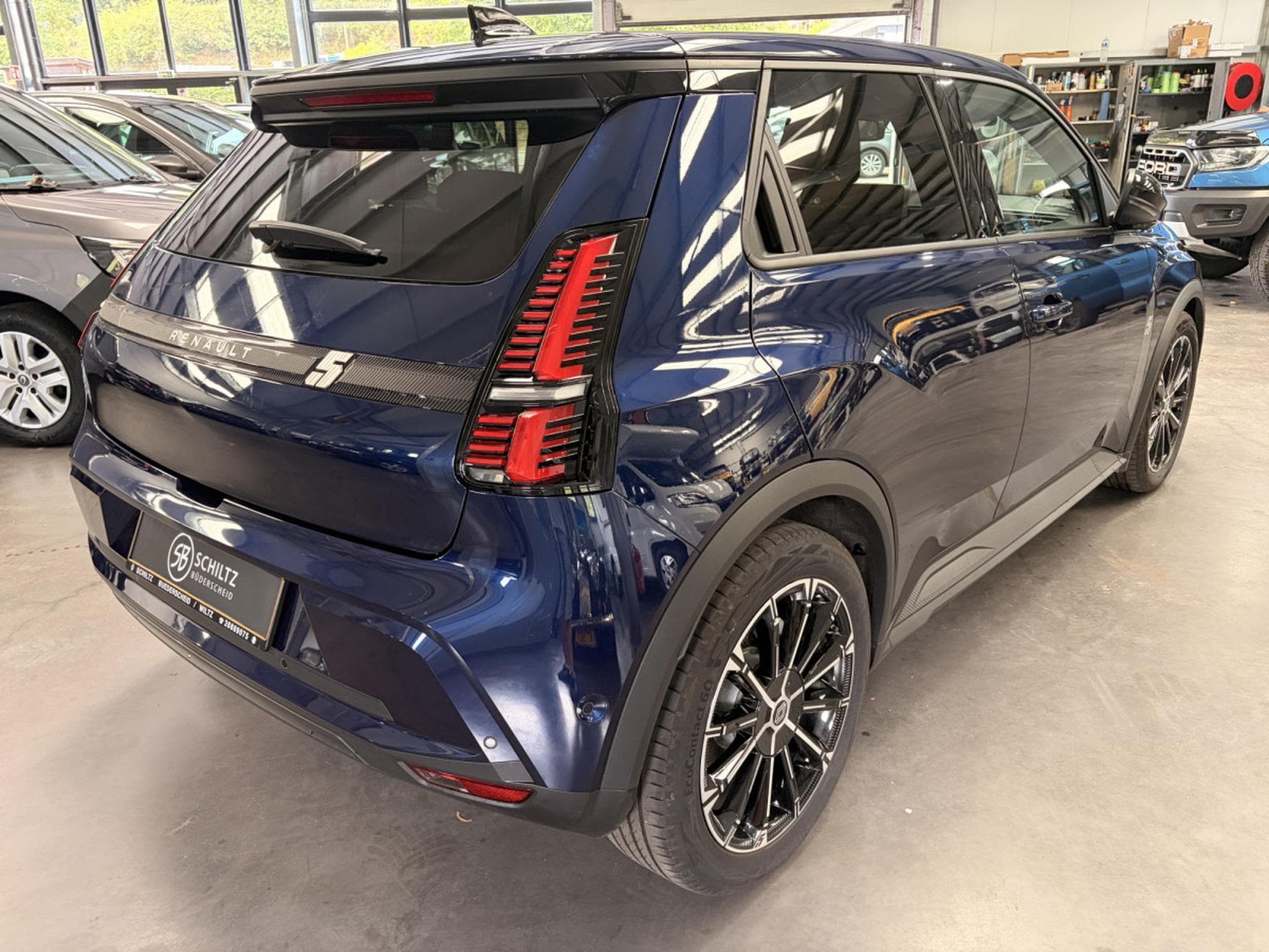 Renault R5 E-Tech Techno 52kw/h range 150HP (2026) - Photo 4