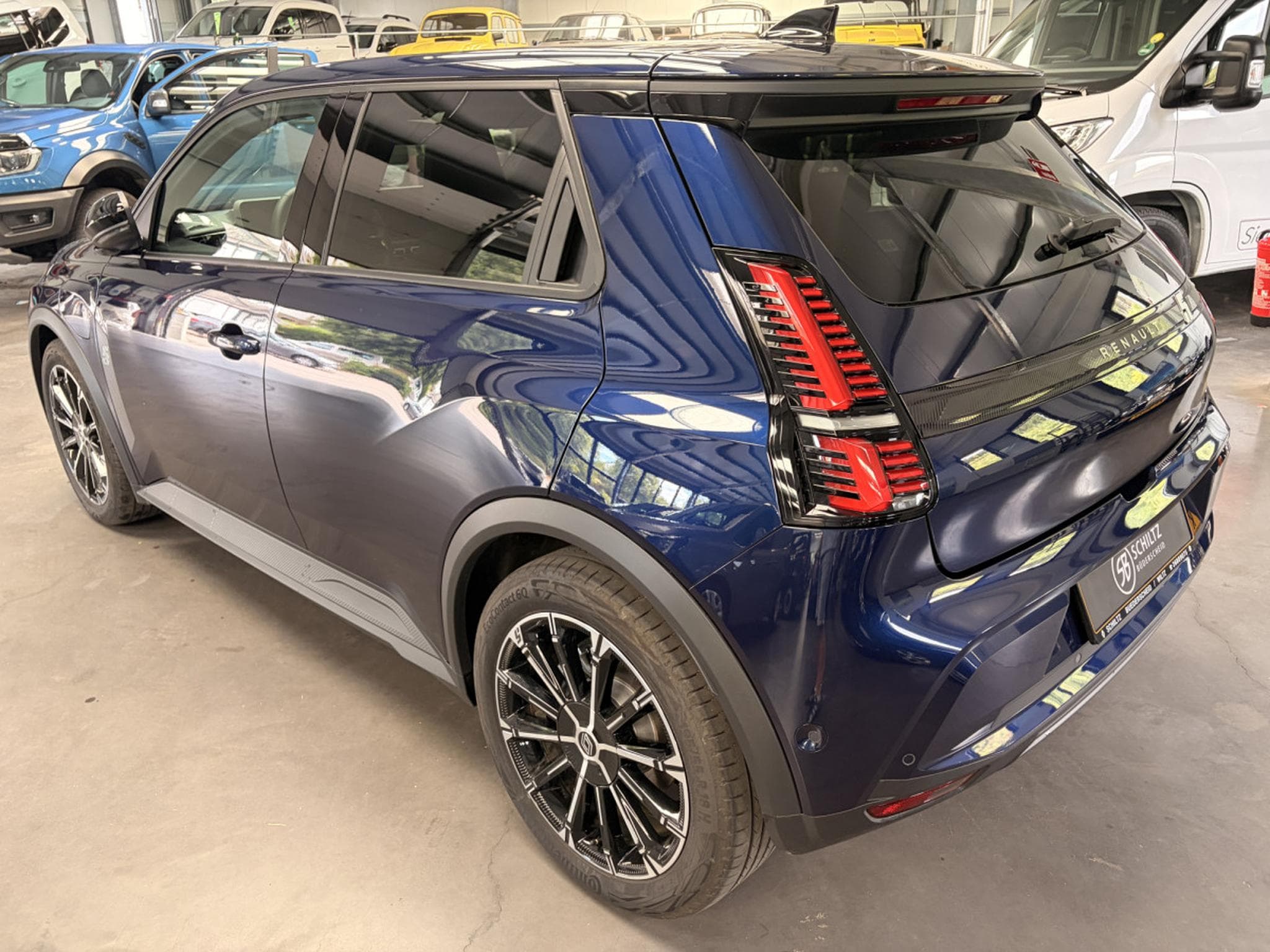 Renault R5 E-Tech Techno 52kw/h range 150HP (2026) - Photo 6