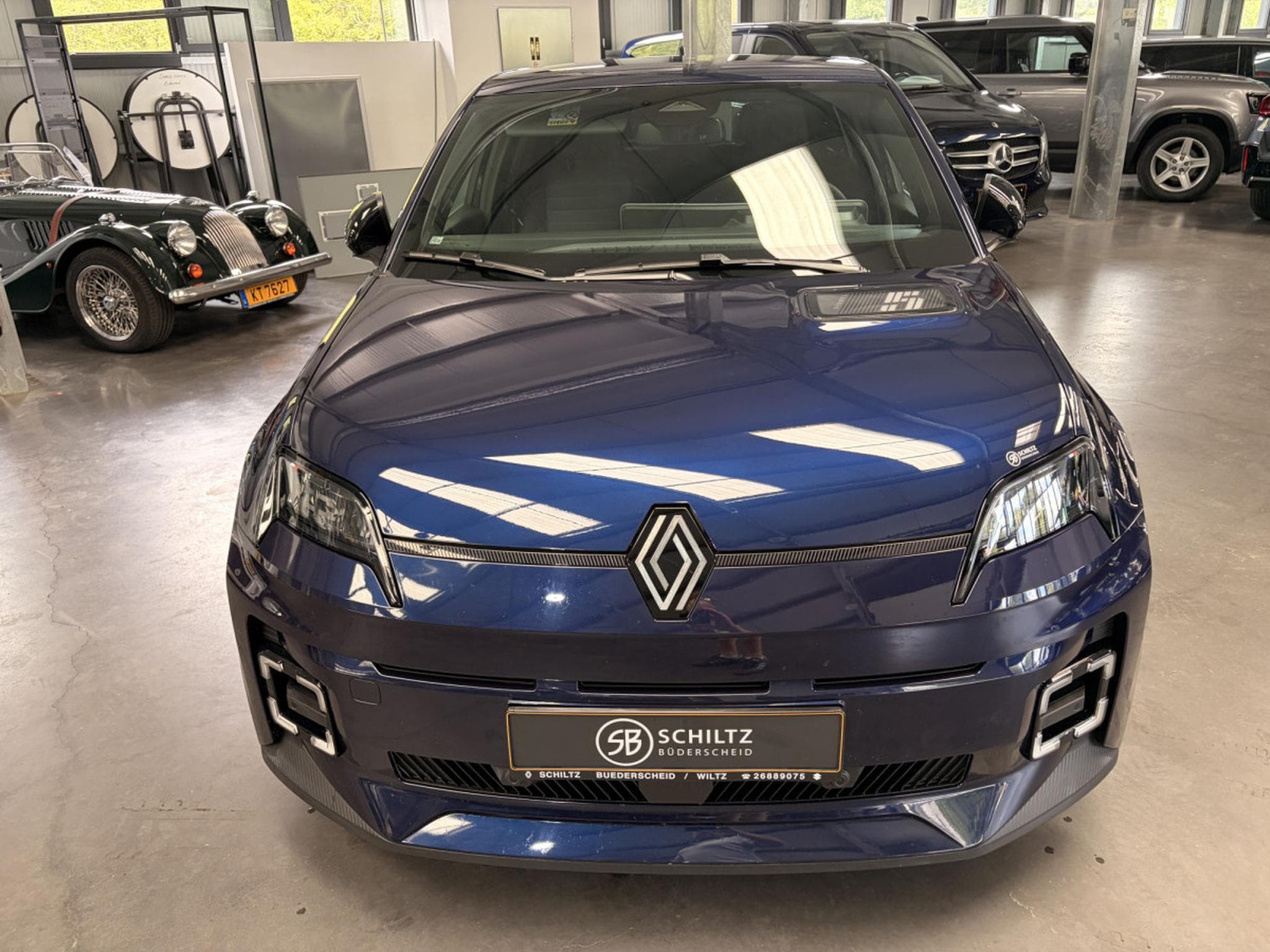 Renault R5 E-Tech Techno 52kw/h range 150HP (2026) - Photo 8