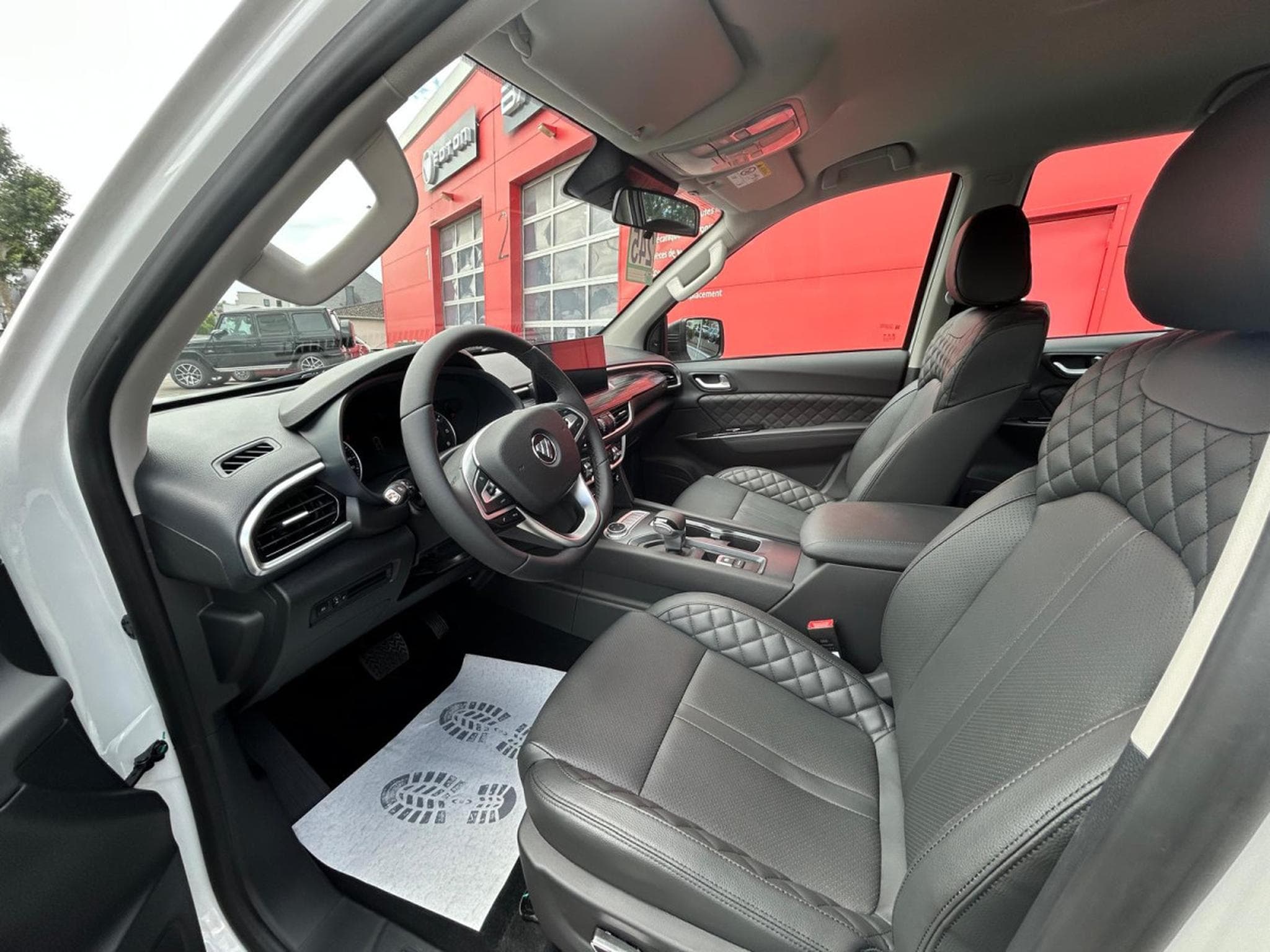 Foton Tunland G7 2.0 (2026) - Photo 10