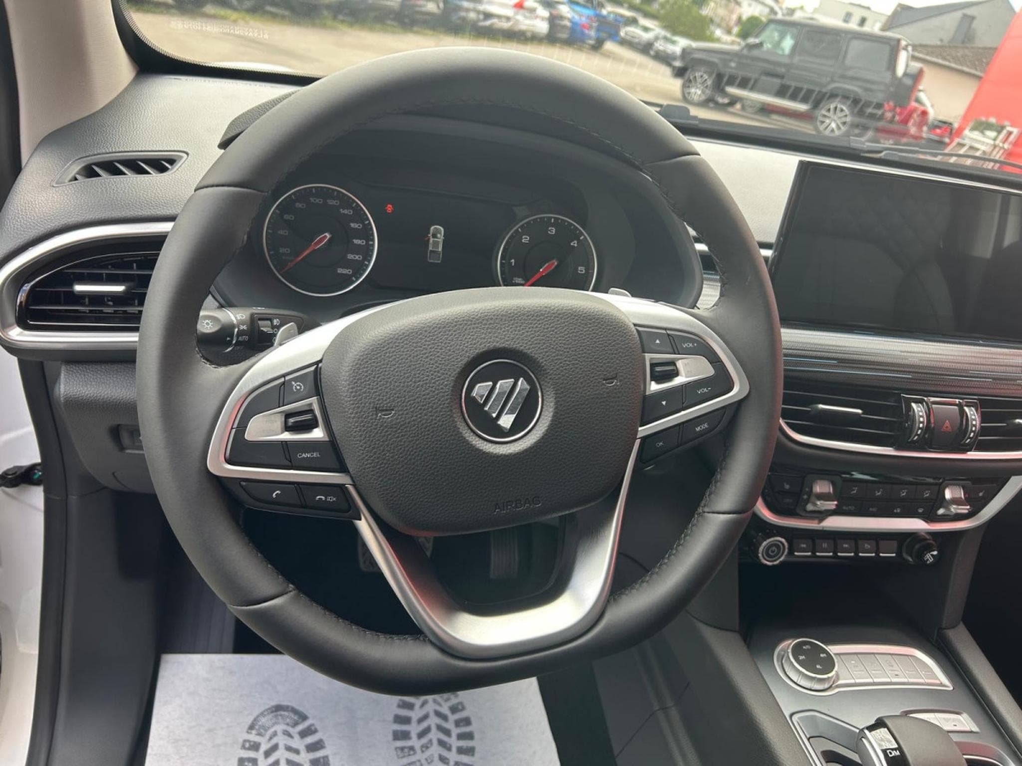 Foton Tunland G7 2.0 (2026) - Photo 13