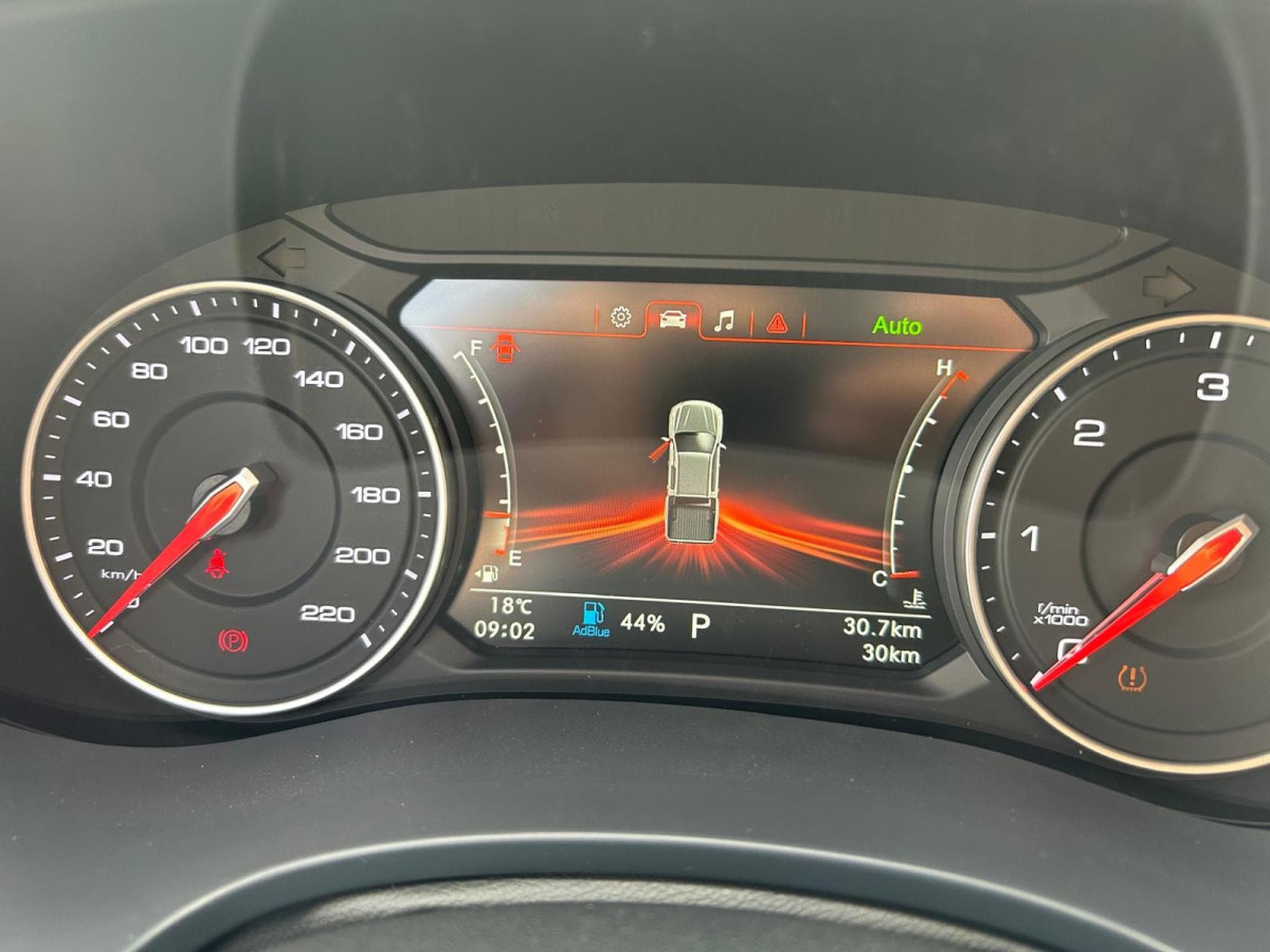 Foton Tunland G7 2.0 (2026) - Photo 16