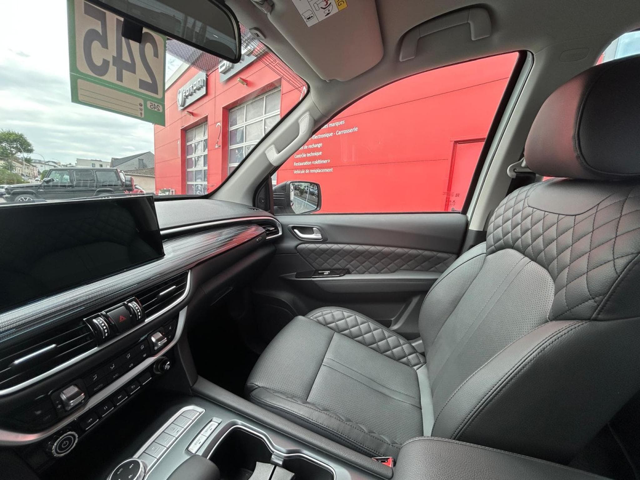 Foton Tunland G7 2.0 (2026) - Photo 19