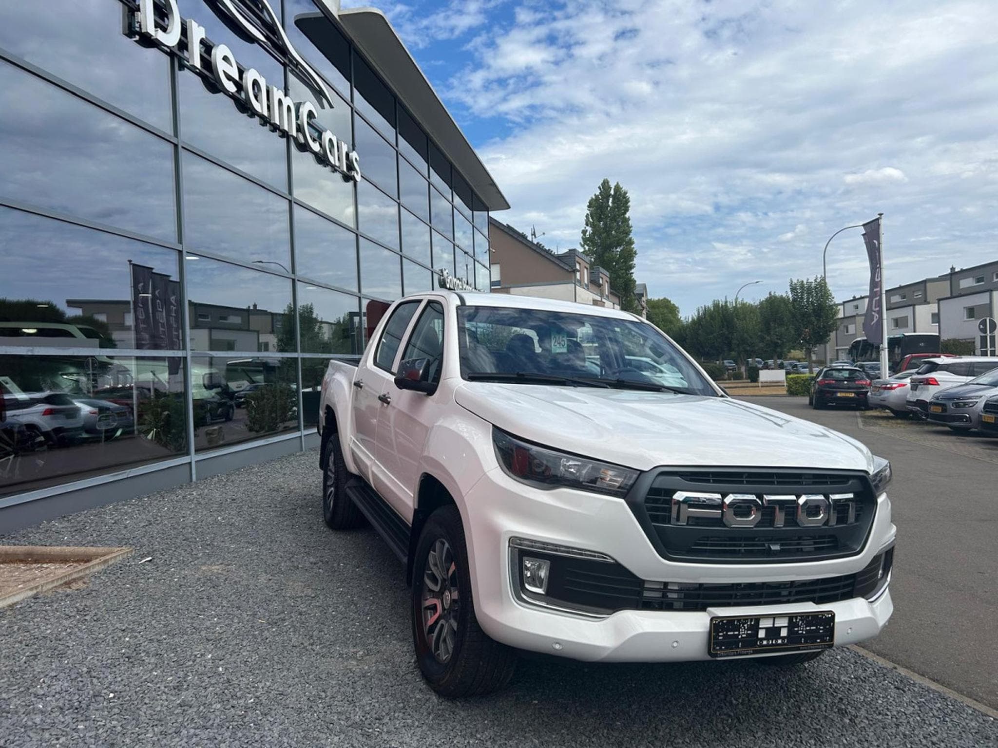 Foton Tunland G7 2.0 (2026) - Photo 2