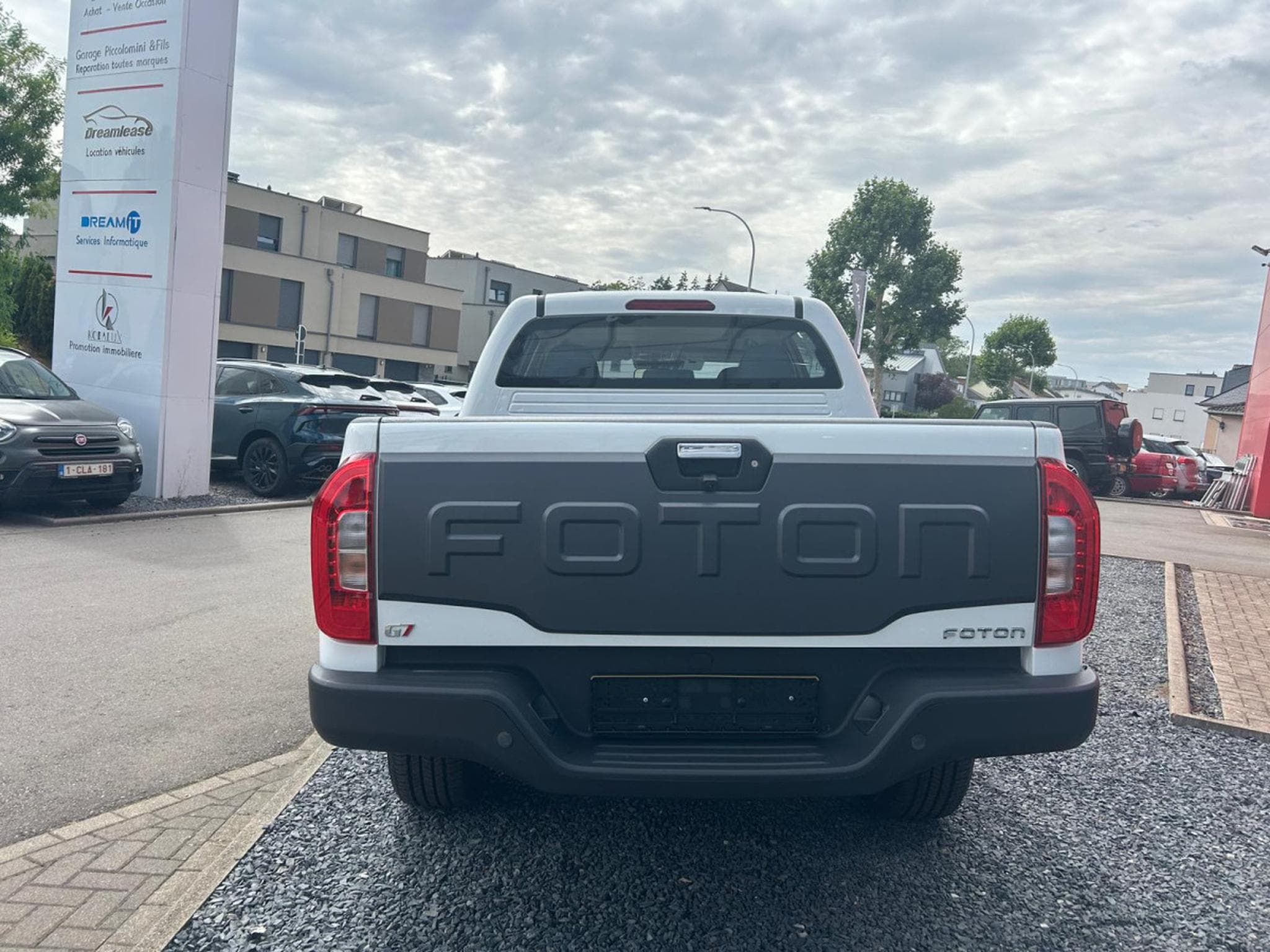 Foton Tunland G7 2.0 (2026) - Photo 4