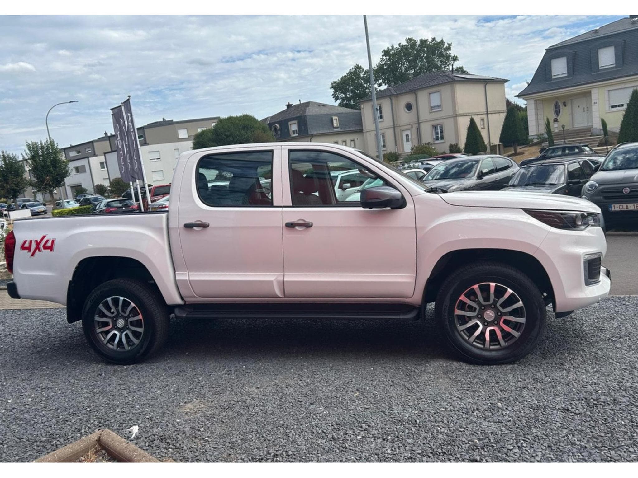 Foton Tunland G7 2.0 (2026) - Photo 5