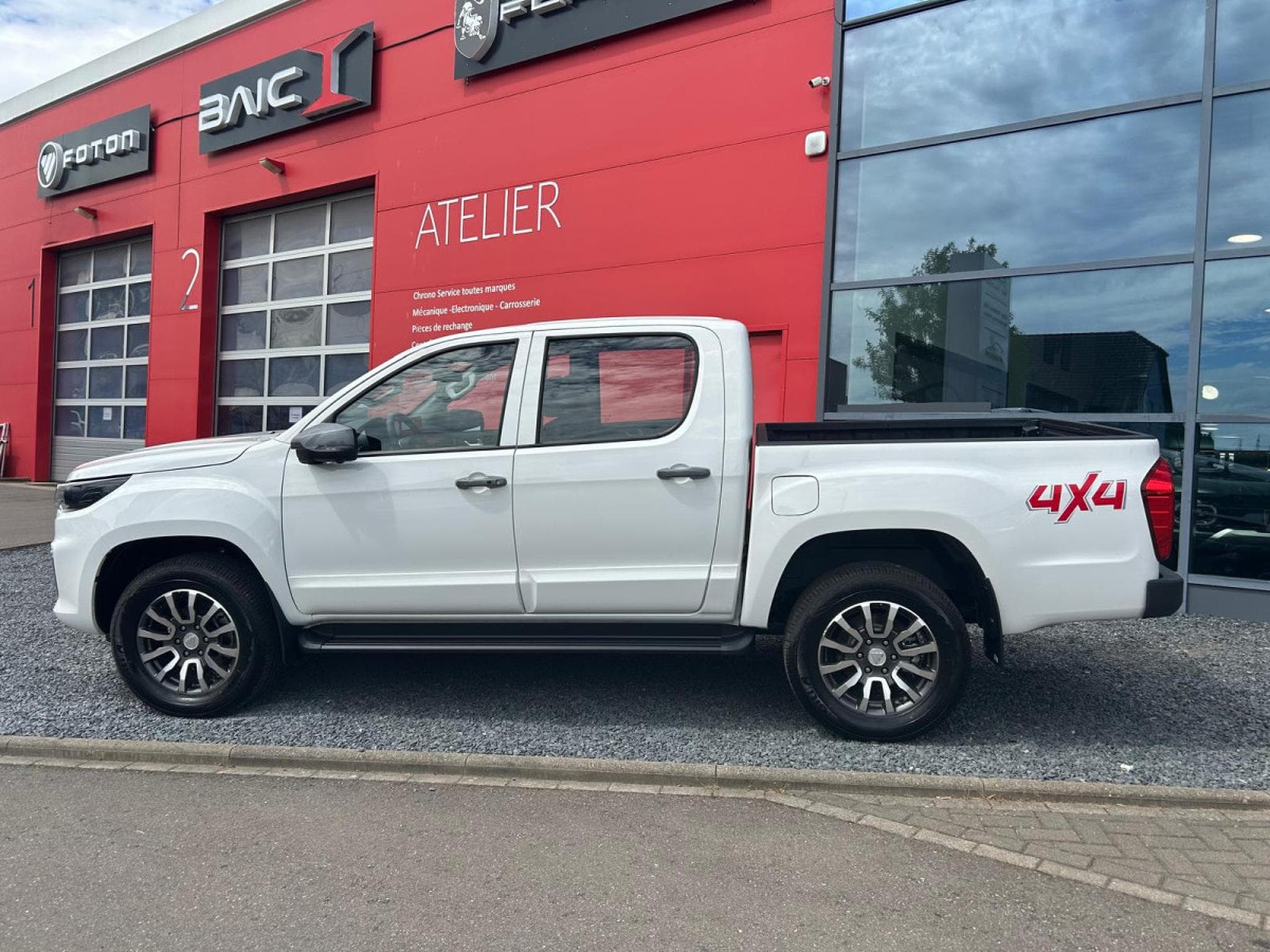 Foton Tunland G7 2.0 (2026) - Photo 6
