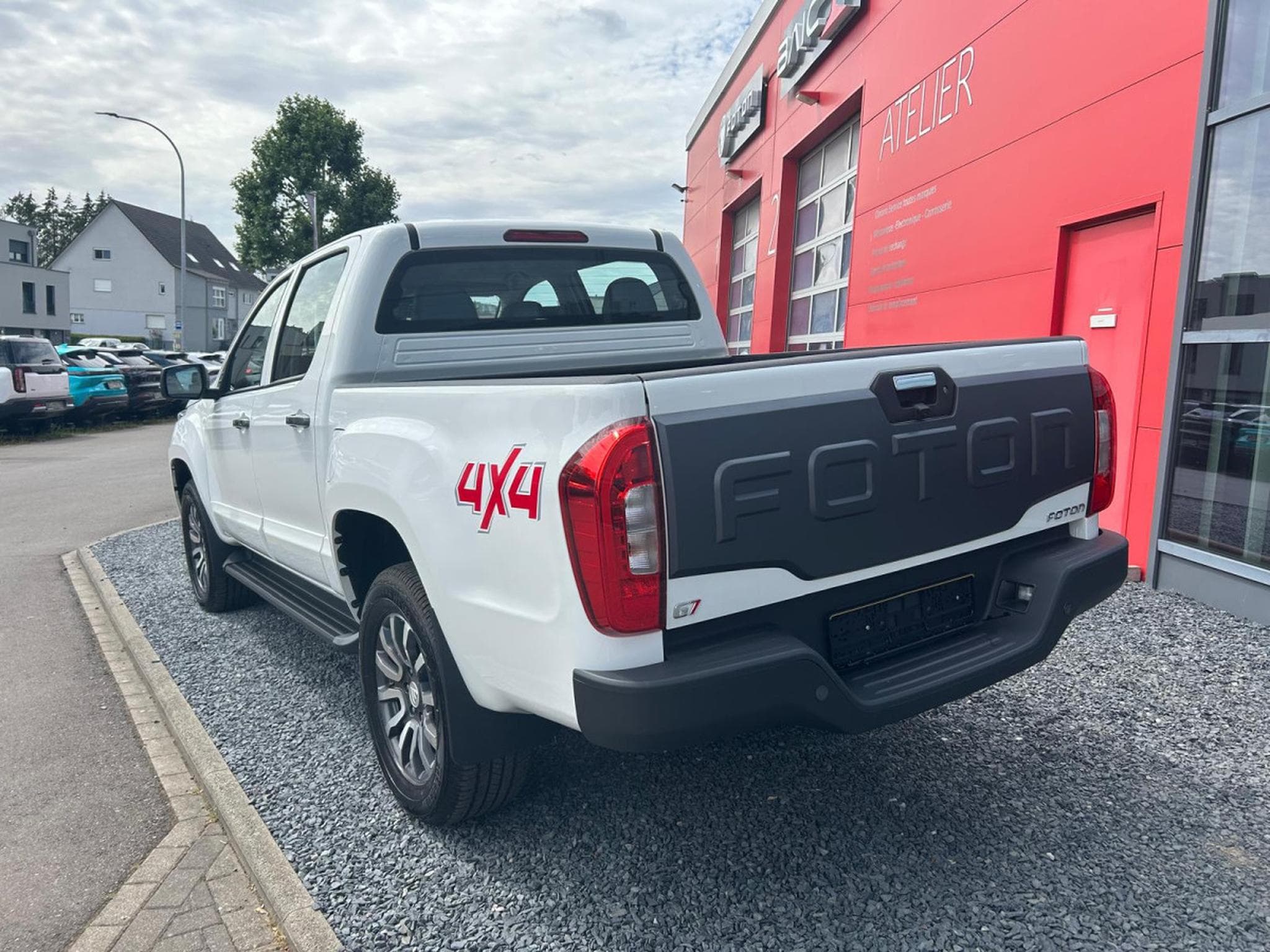 Foton Tunland G7 2.0 (2026) - Photo 7