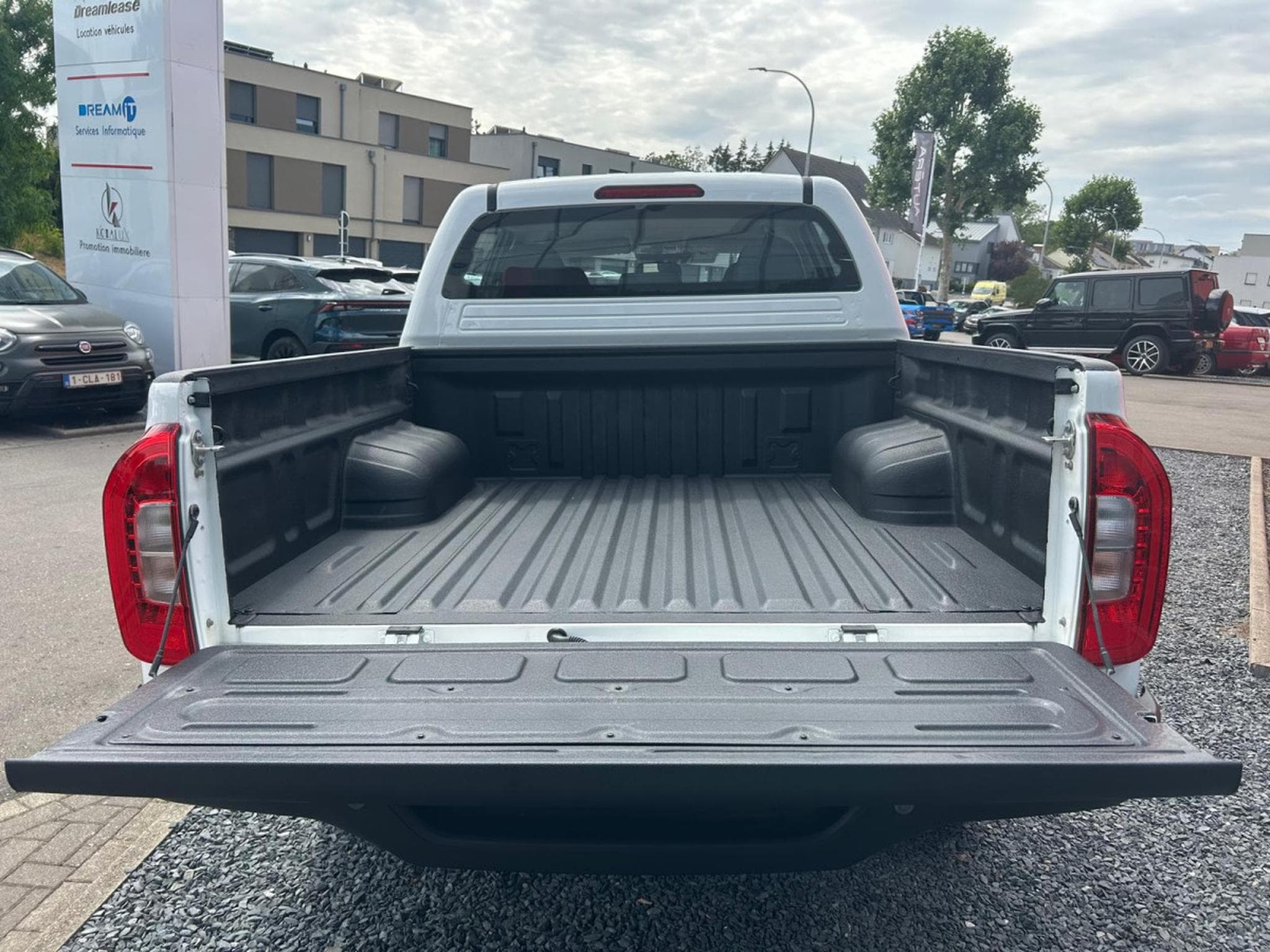 Foton Tunland G7 2.0 (2026) - Photo 9
