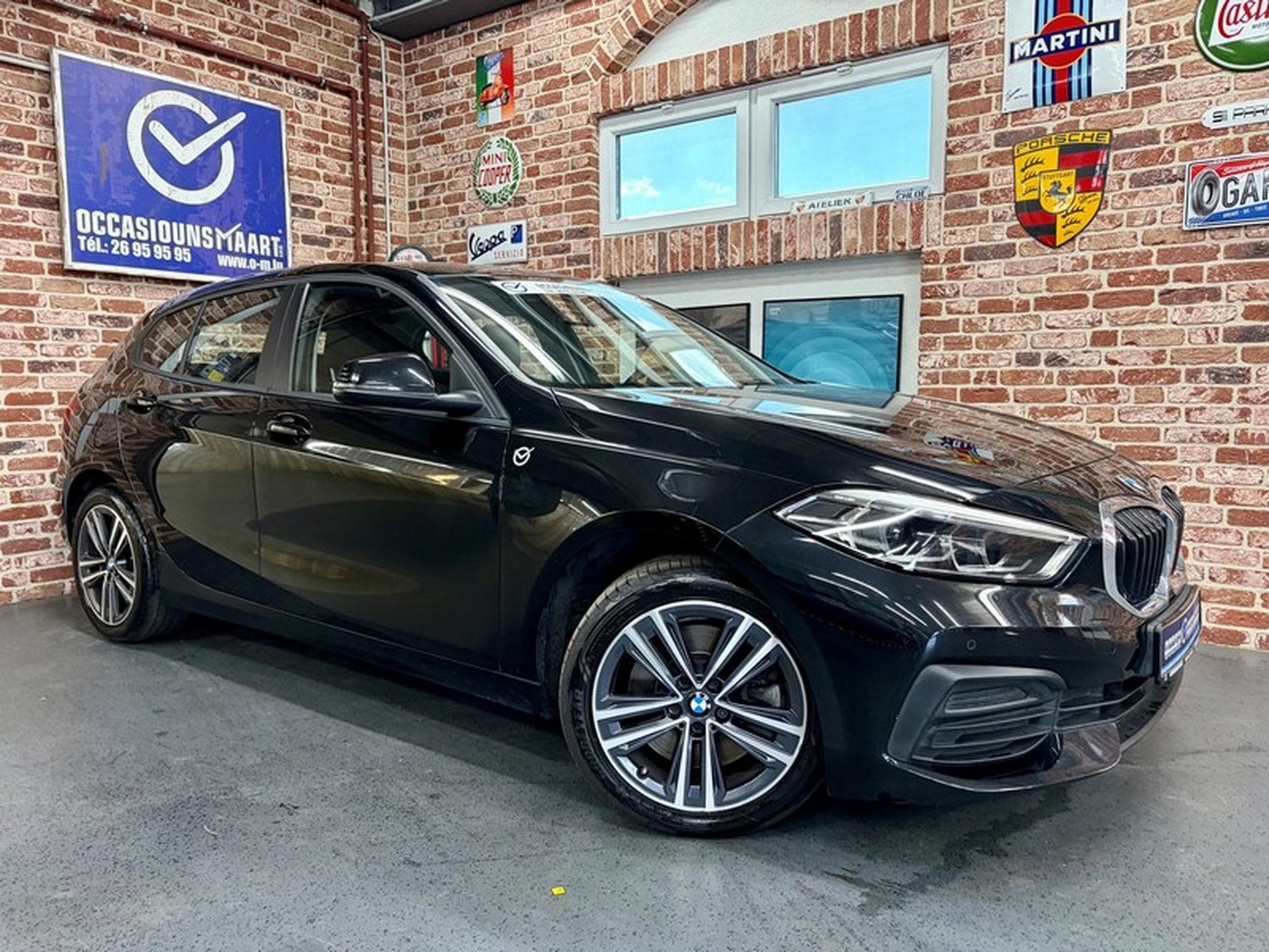 BMW 120 120iA 2.0 178cv Auto HATCH Navi/ClimaA/Park/ALU17 (2023) - Photo 1
