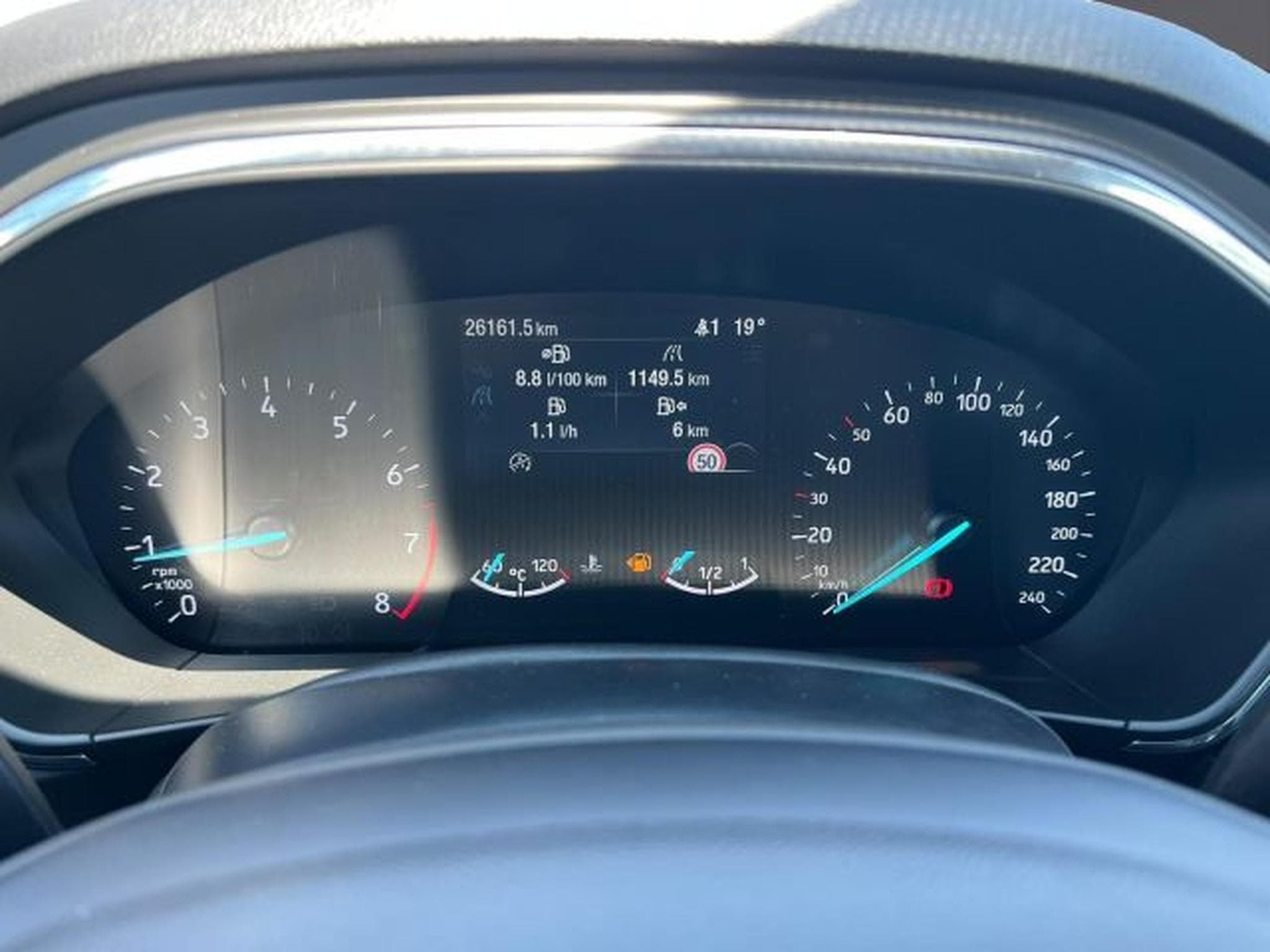 Ford Focus Focus Lim. Active KLIMA,NAVI,PDC,TEMPOMAT,LED (2020) - Photo 11