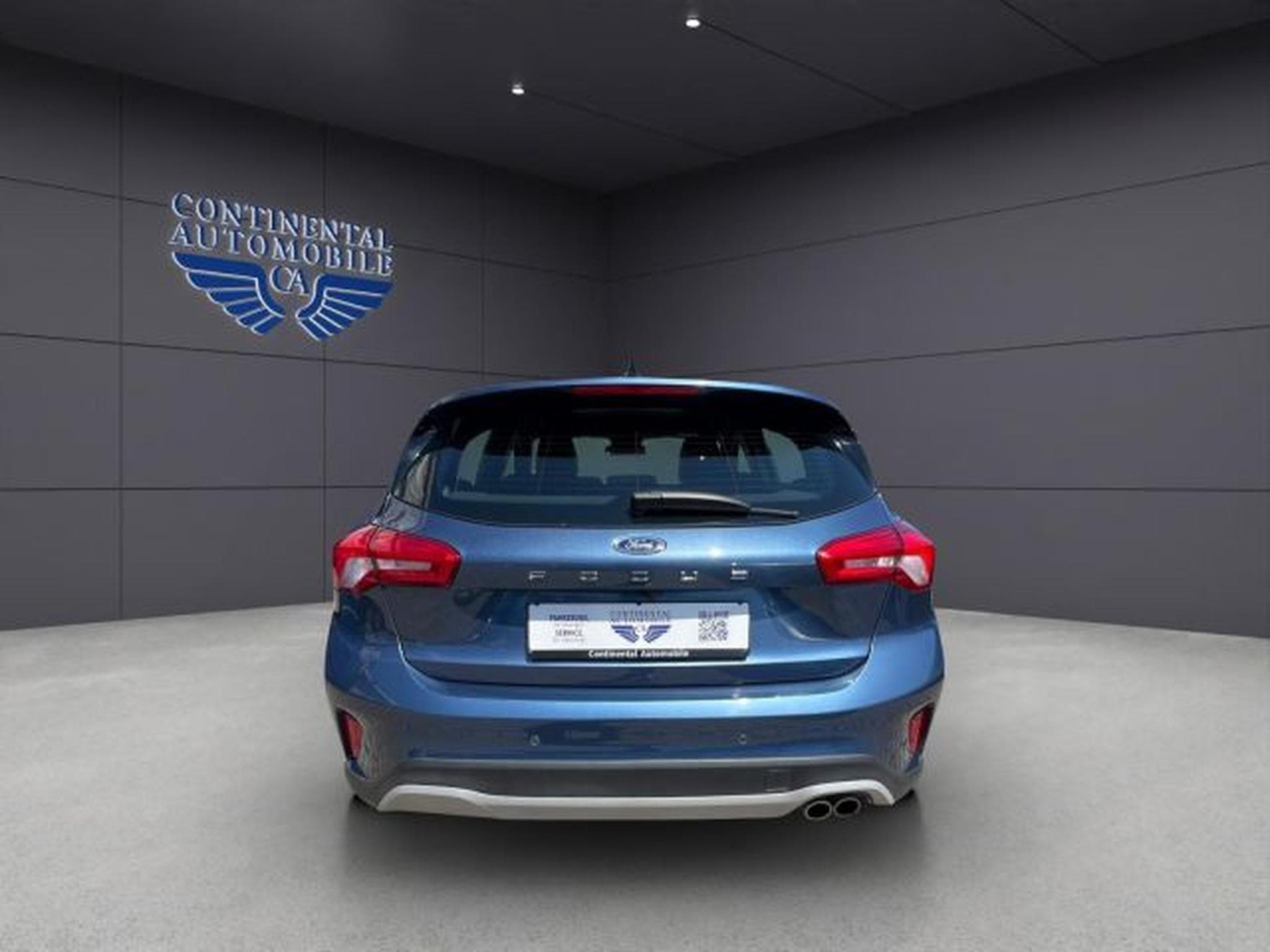 Ford Focus Focus Lim. Active KLIMA,NAVI,PDC,TEMPOMAT,LED (2020) - Photo 5