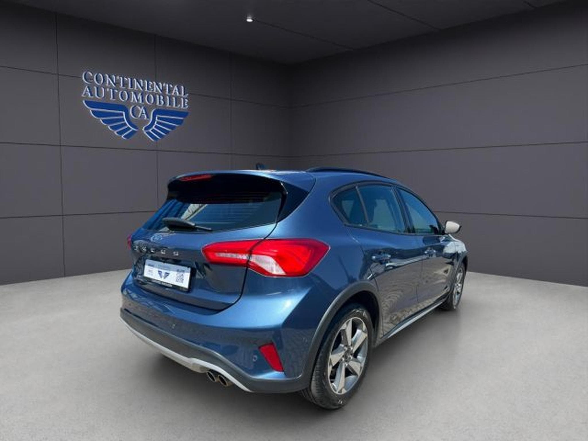 Ford Focus Focus Lim. Active KLIMA,NAVI,PDC,TEMPOMAT,LED (2020) - Photo 6
