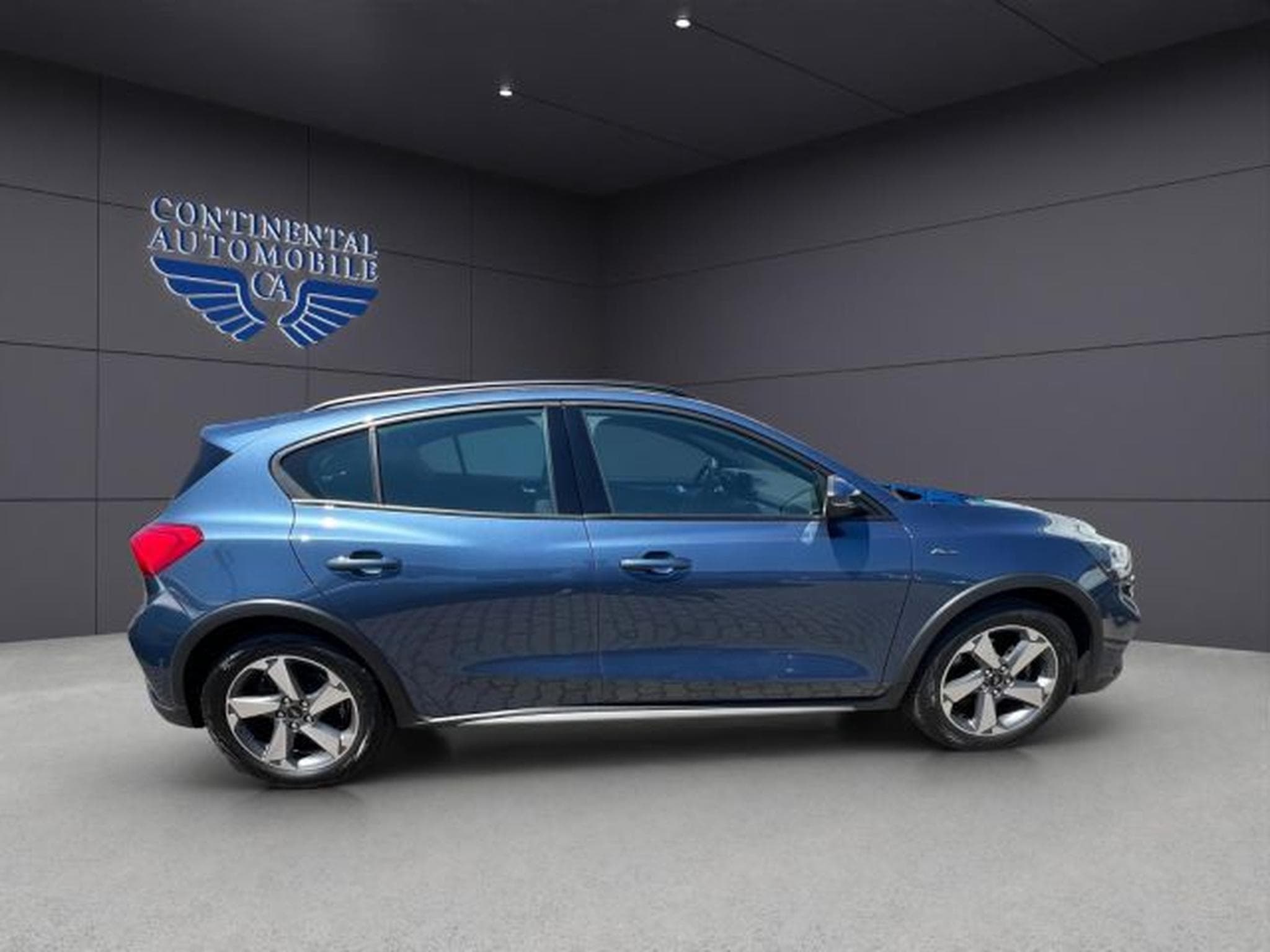 Ford Focus Focus Lim. Active KLIMA,NAVI,PDC,TEMPOMAT,LED (2020) - Photo 7