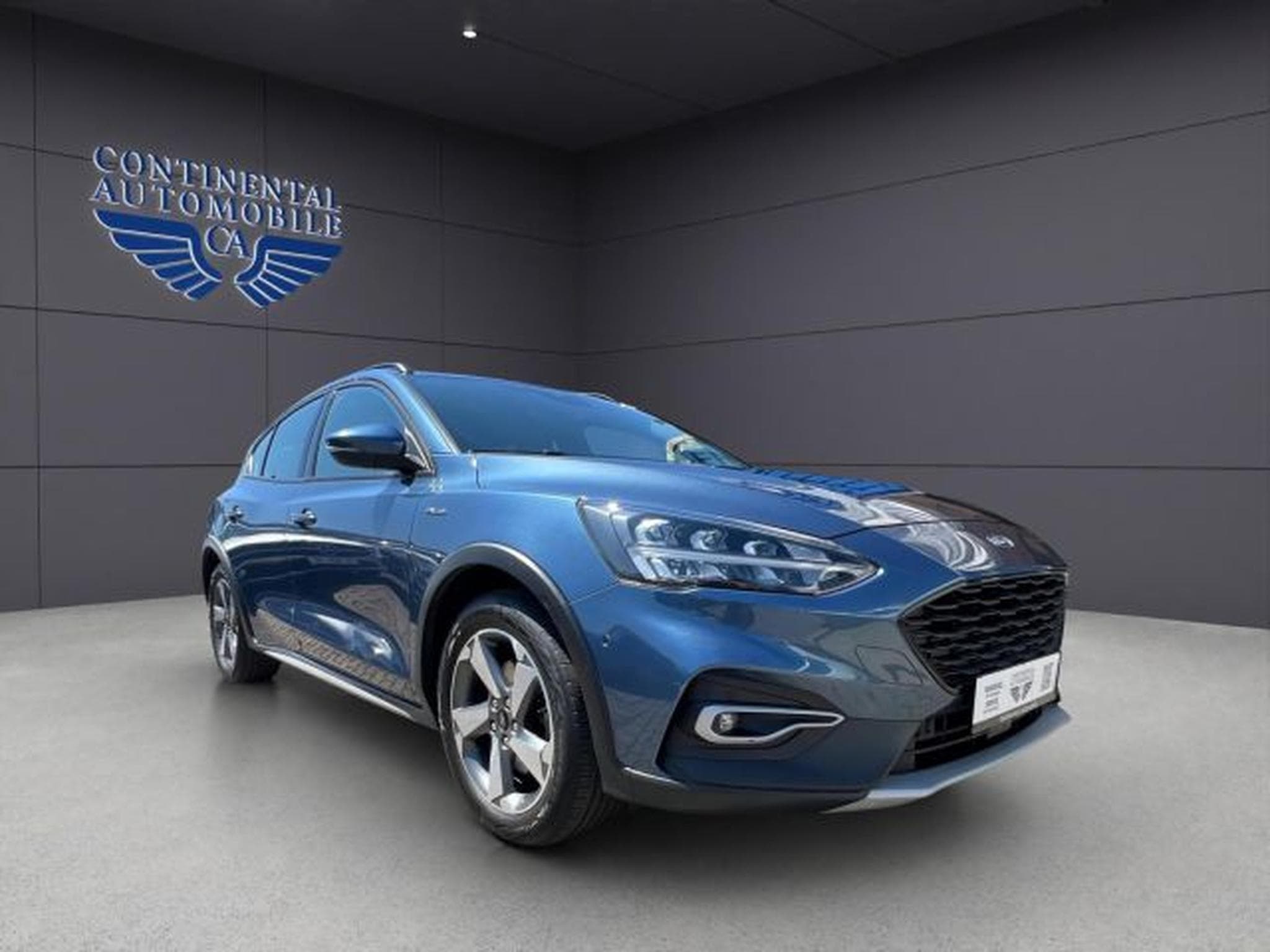 Ford Focus Focus Lim. Active KLIMA,NAVI,PDC,TEMPOMAT,LED (2020) - Photo 8