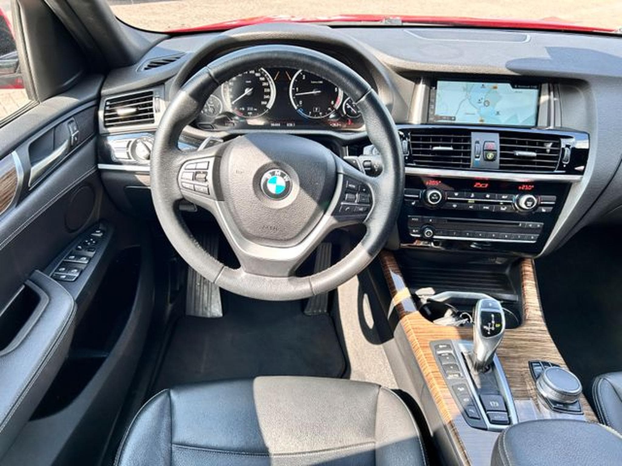 BMW X4 X4 35d xdrive Advantage Navi Leder LED (2017) - Photo 12