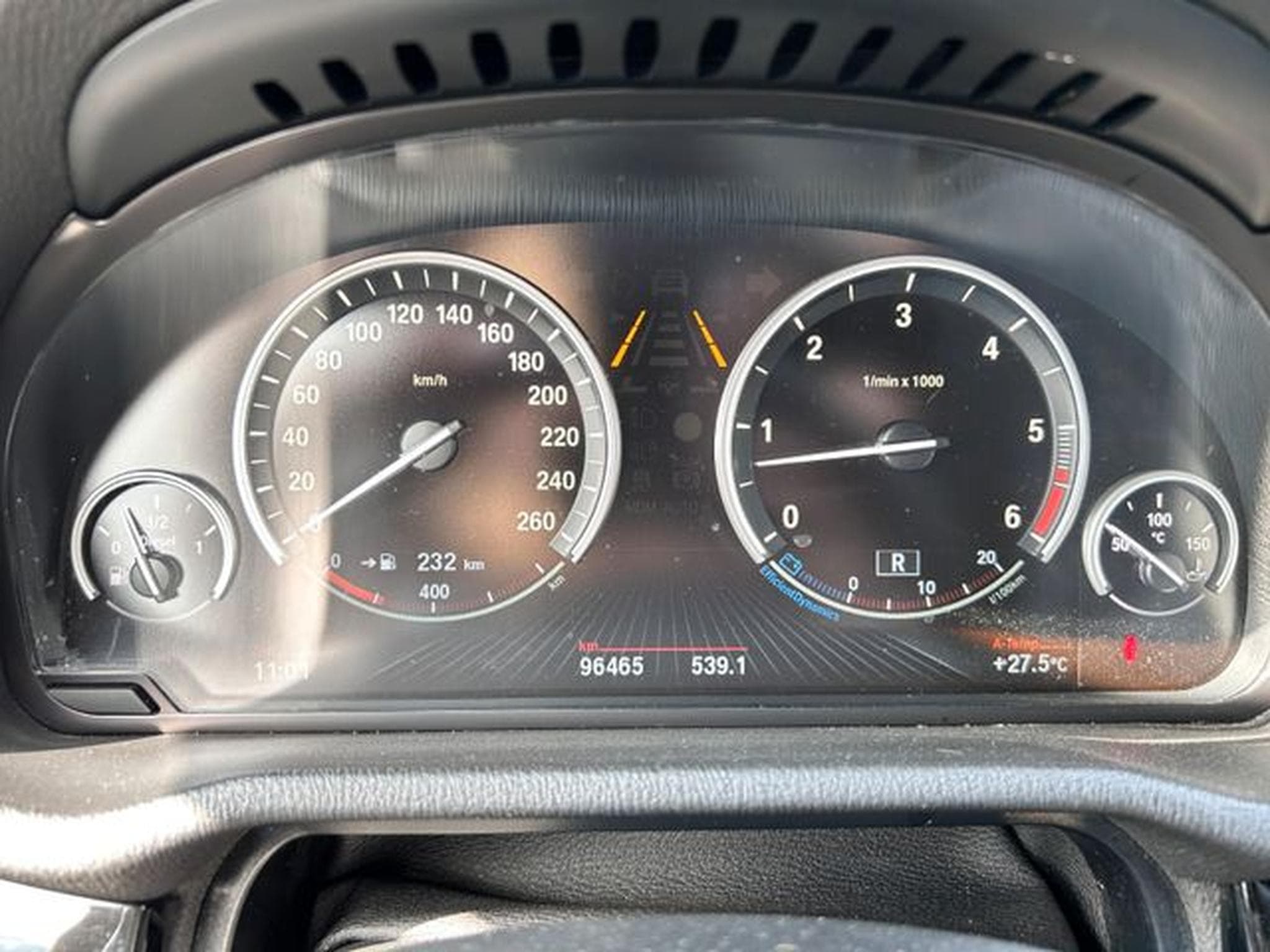 BMW X4 X4 35d xdrive Advantage Navi Leder LED (2017) - Photo 14