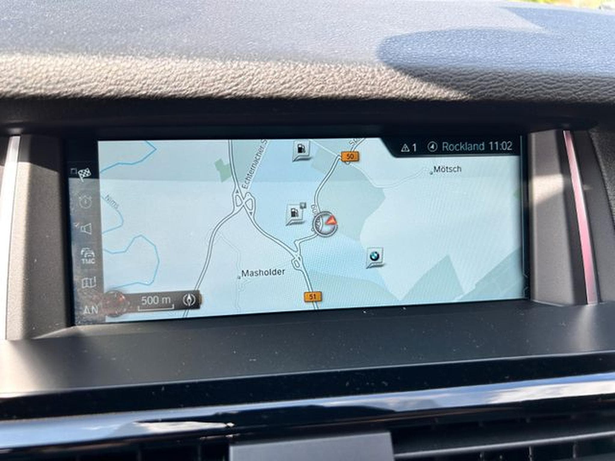 BMW X4 X4 35d xdrive Advantage Navi Leder LED (2017) - Photo 15