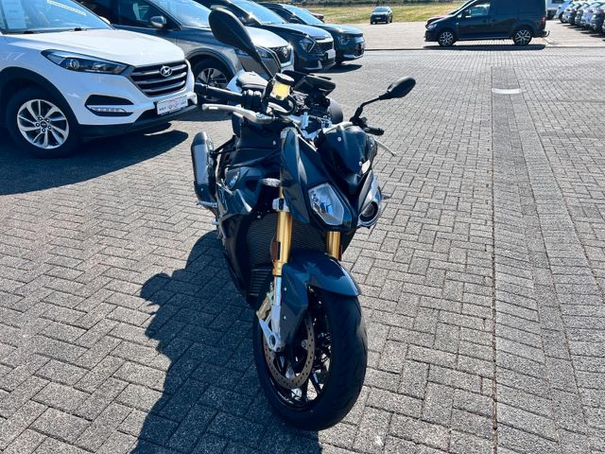 BMW S 1000R Dynamik Sport Schaltassistent (2017) - Photo 1