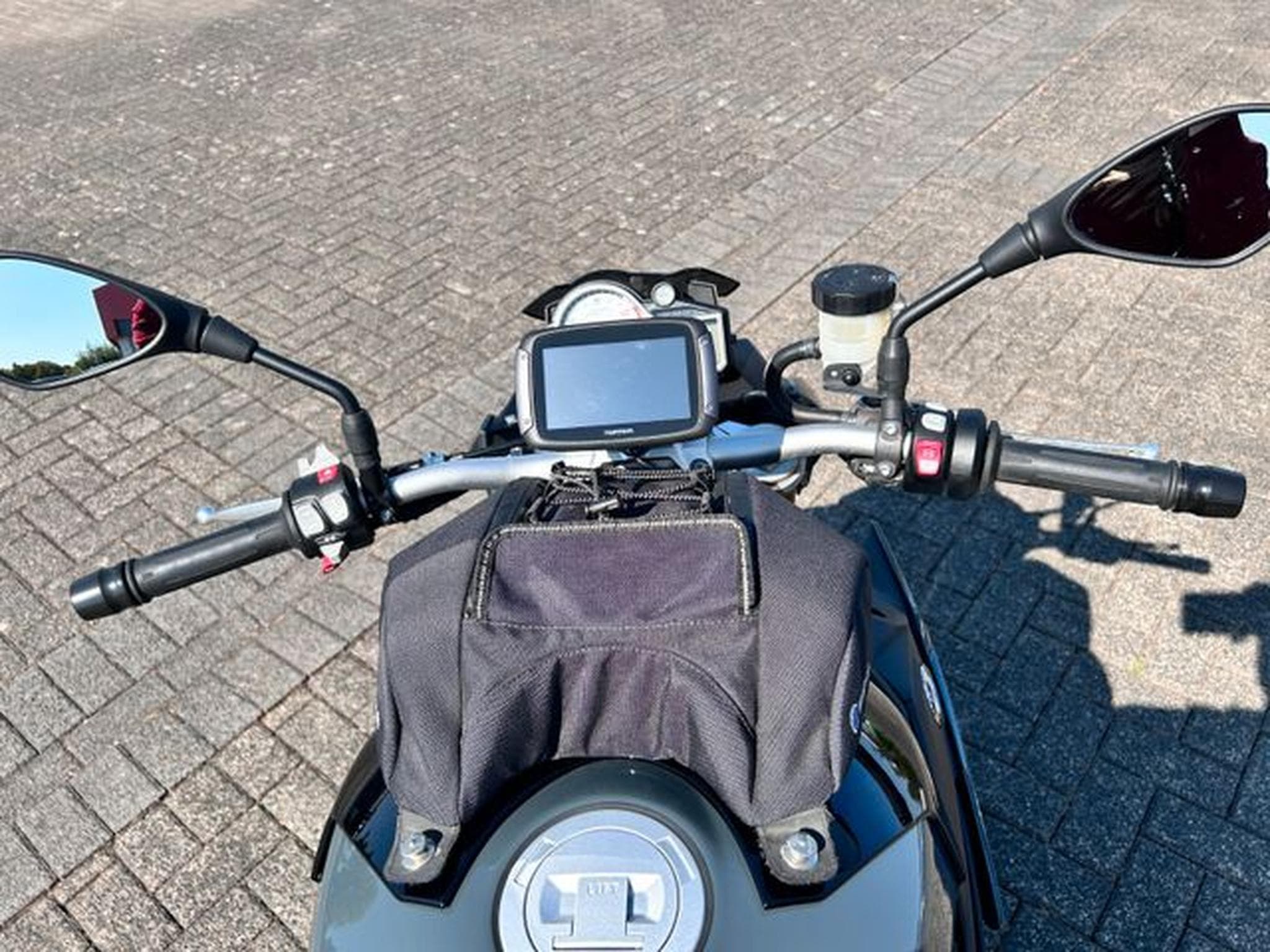 BMW S 1000R Dynamik Sport Schaltassistent (2017) - Photo 11