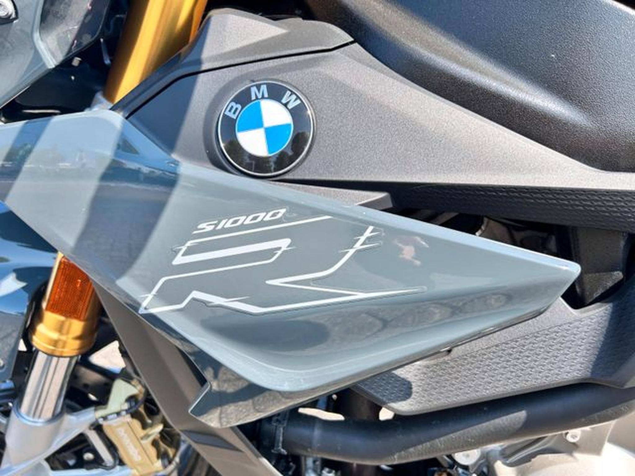 BMW S 1000R Dynamik Sport Schaltassistent (2017) - Photo 13