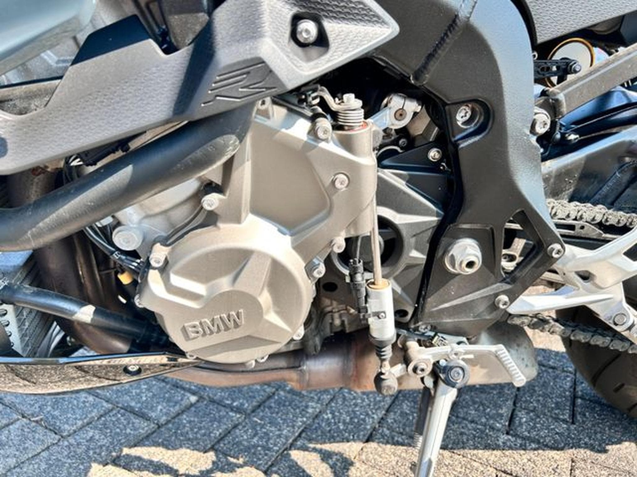 BMW S 1000R Dynamik Sport Schaltassistent (2017) - Photo 14