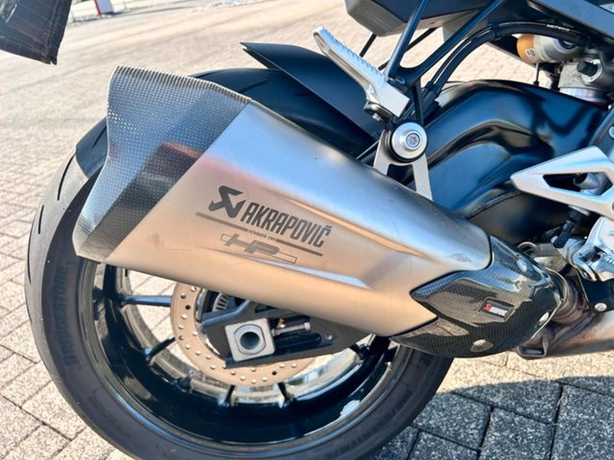 BMW S 1000R Dynamik Sport Schaltassistent (2017) - Photo 15