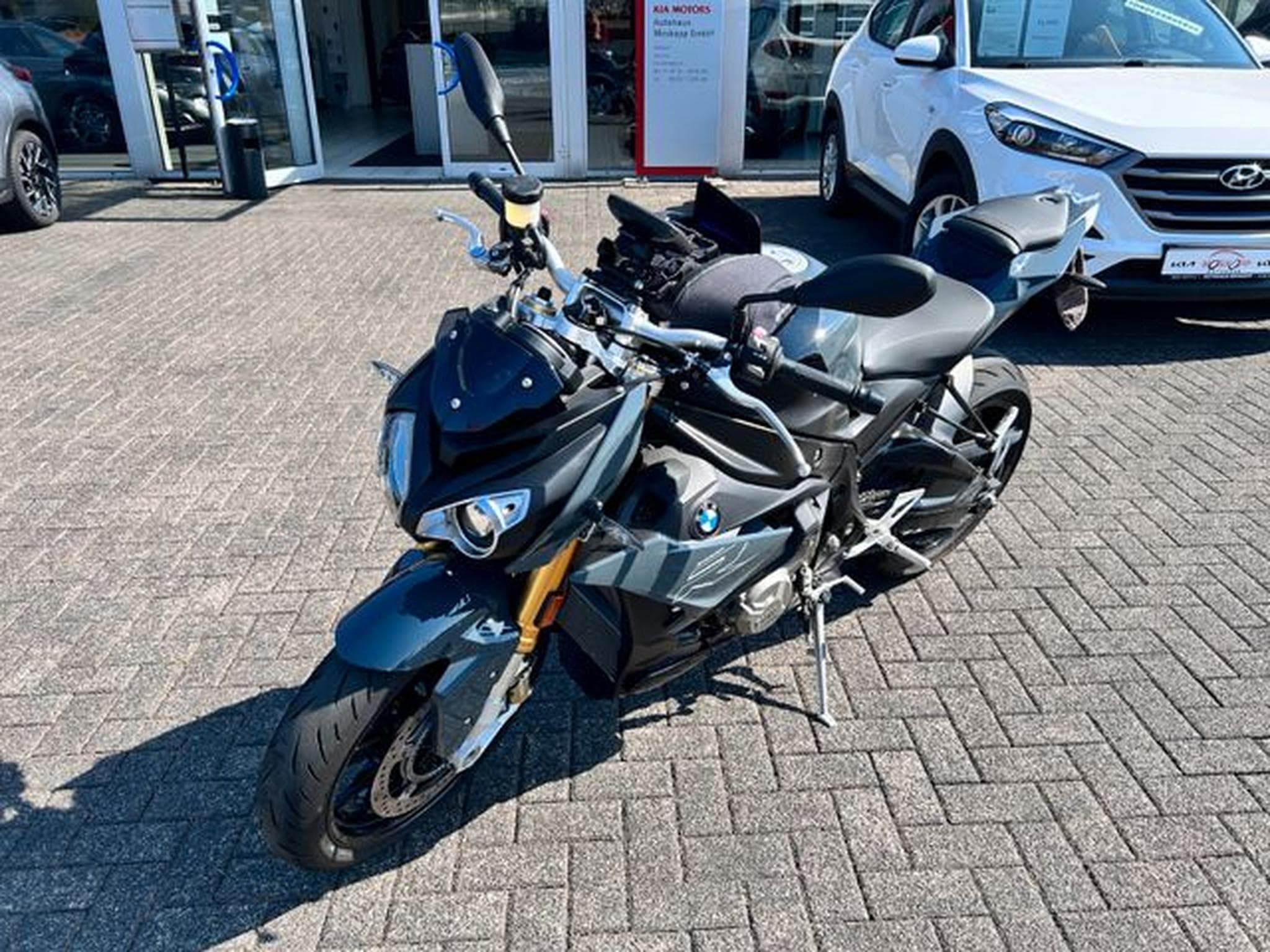 BMW S 1000R Dynamik Sport Schaltassistent (2017) - Photo 2