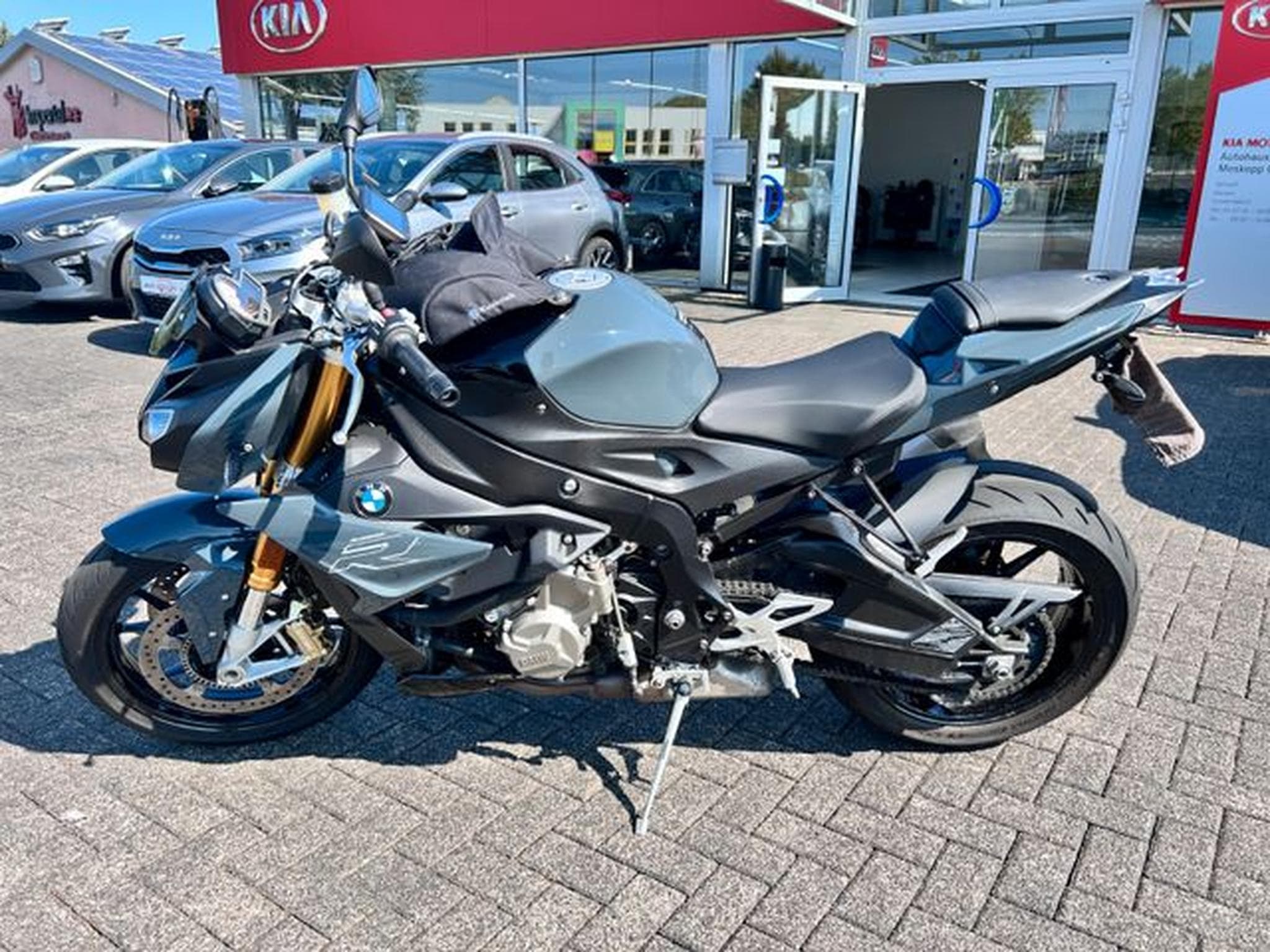 BMW S 1000R Dynamik Sport Schaltassistent (2017) - Photo 3