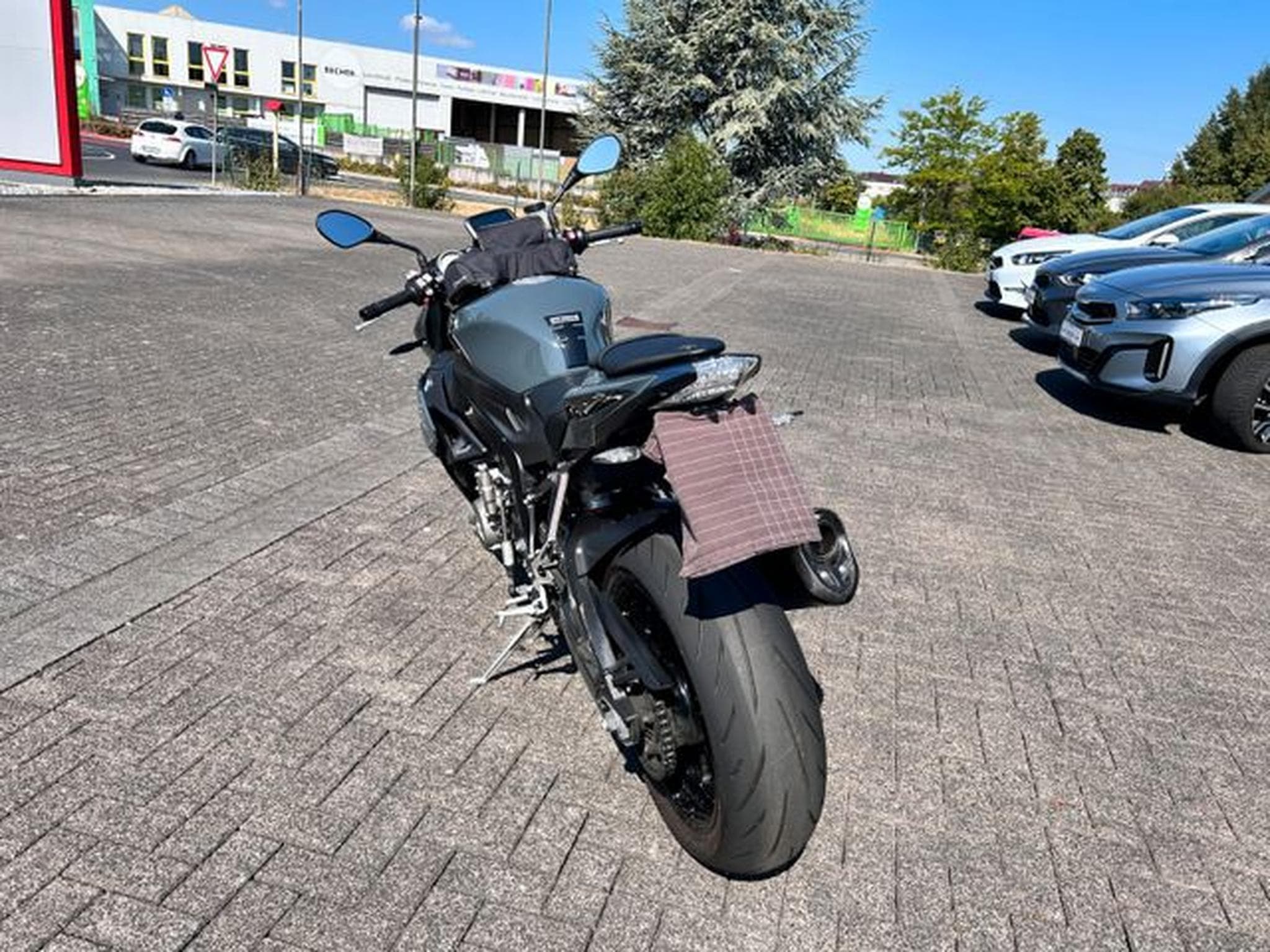 BMW S 1000R Dynamik Sport Schaltassistent (2017) - Photo 4