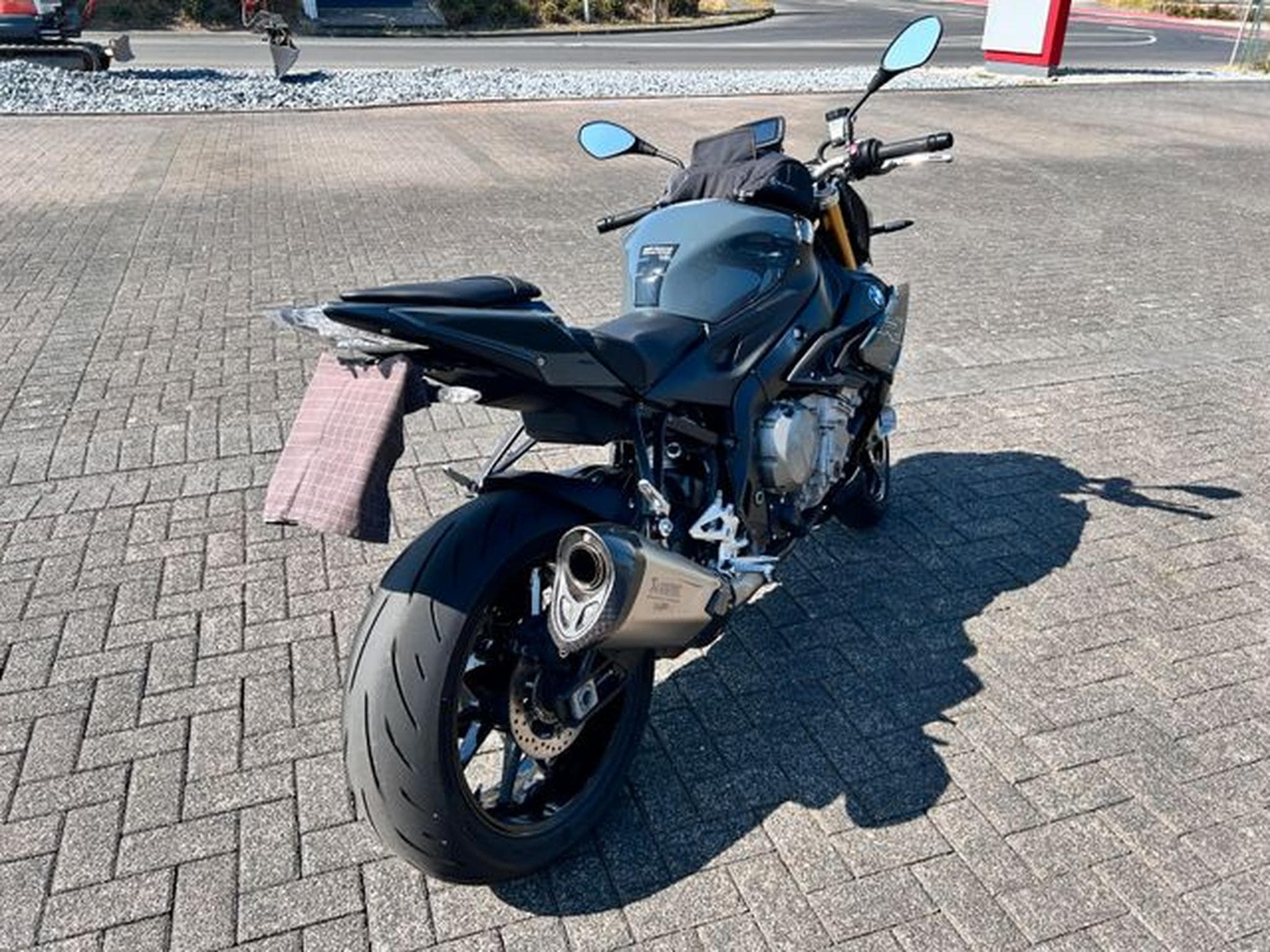 BMW S 1000R Dynamik Sport Schaltassistent (2017) - Photo 5