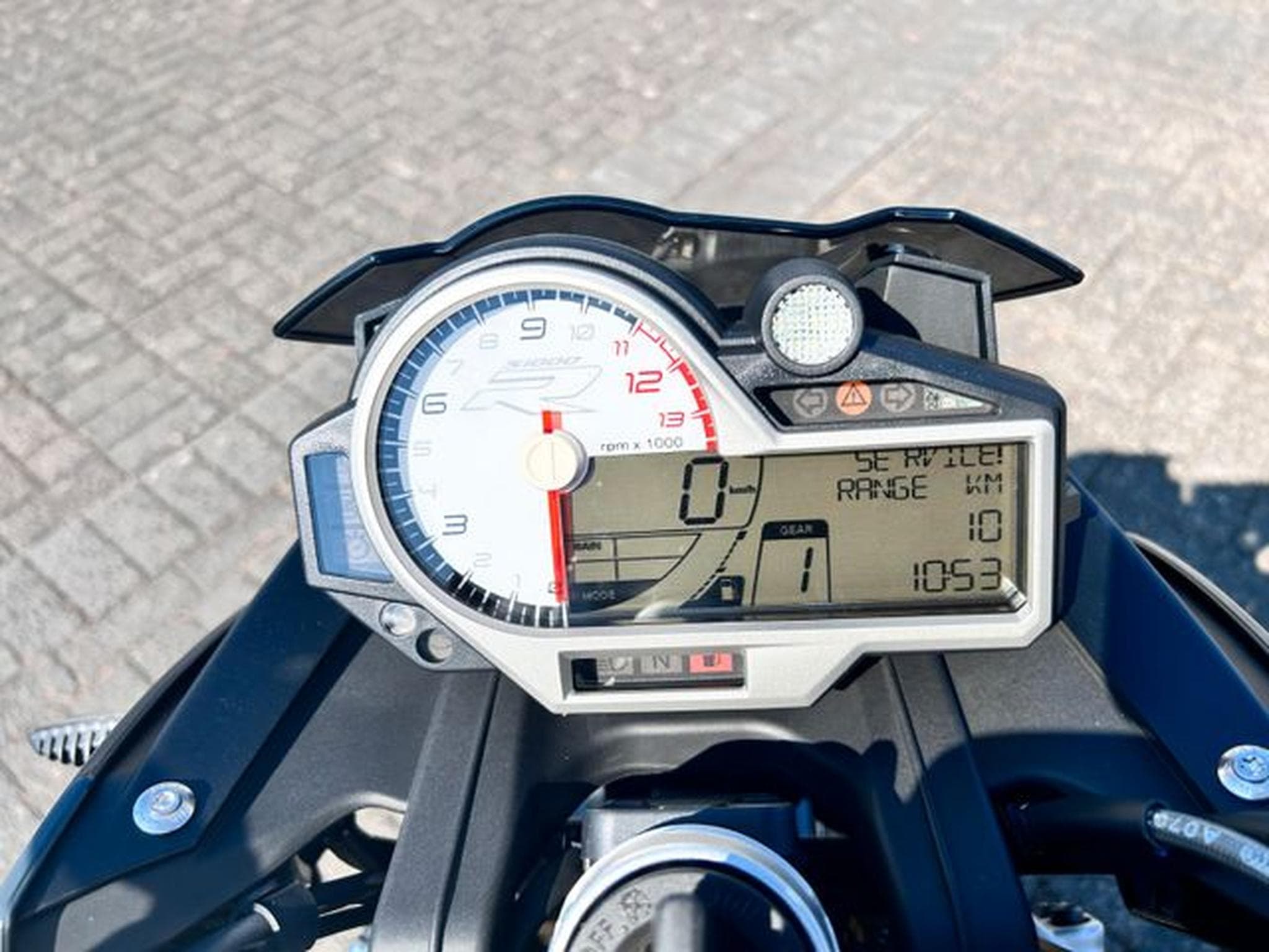 BMW S 1000R Dynamik Sport Schaltassistent (2017) - Photo 6