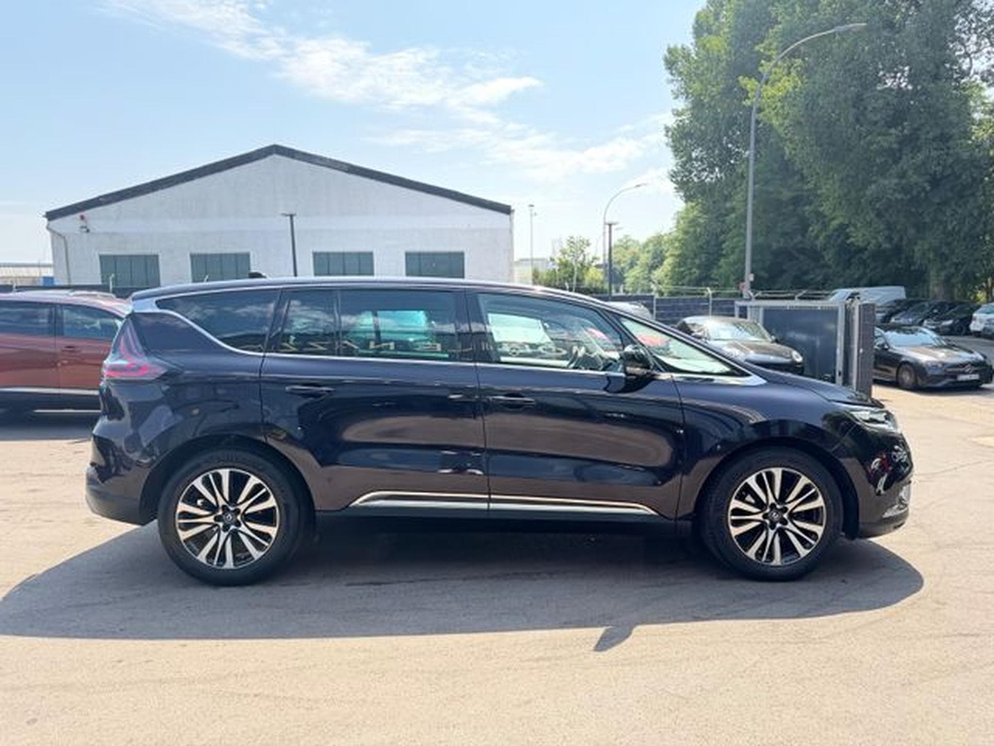 Renault Espace ESPACE V INITIALE PARIS*7 SITZER*AUT*BOSE*MATRIX (2020) - Foto 10