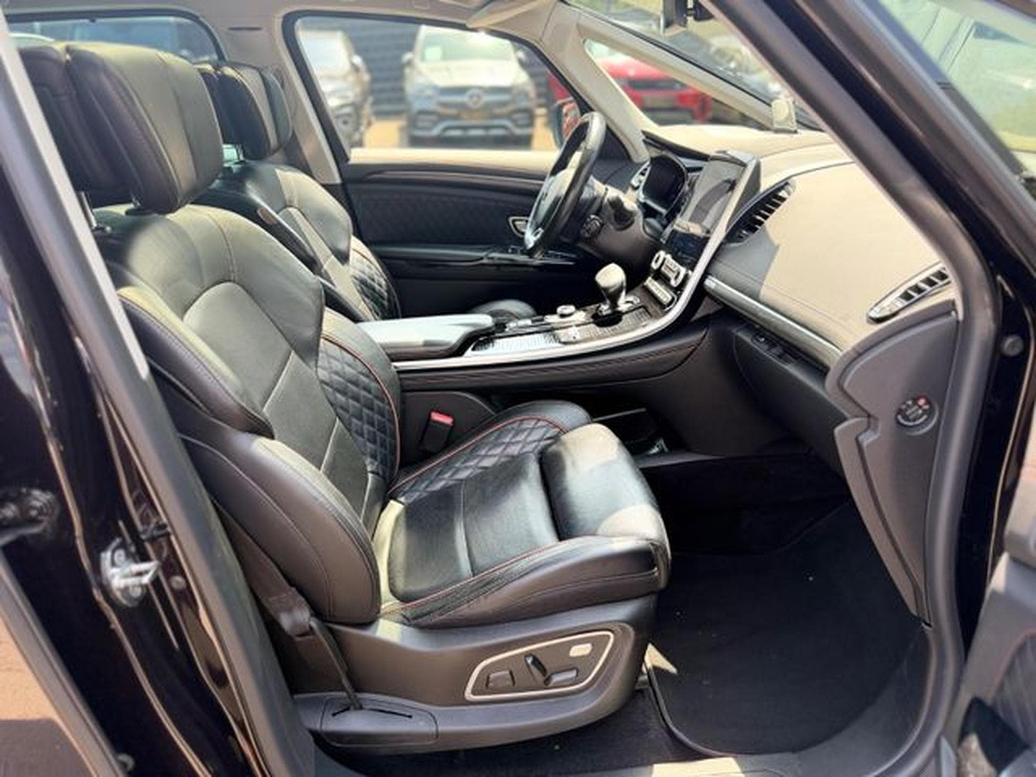 Renault Espace ESPACE V INITIALE PARIS*7 SITZER*AUT*BOSE*MATRIX (2020) - Foto 15