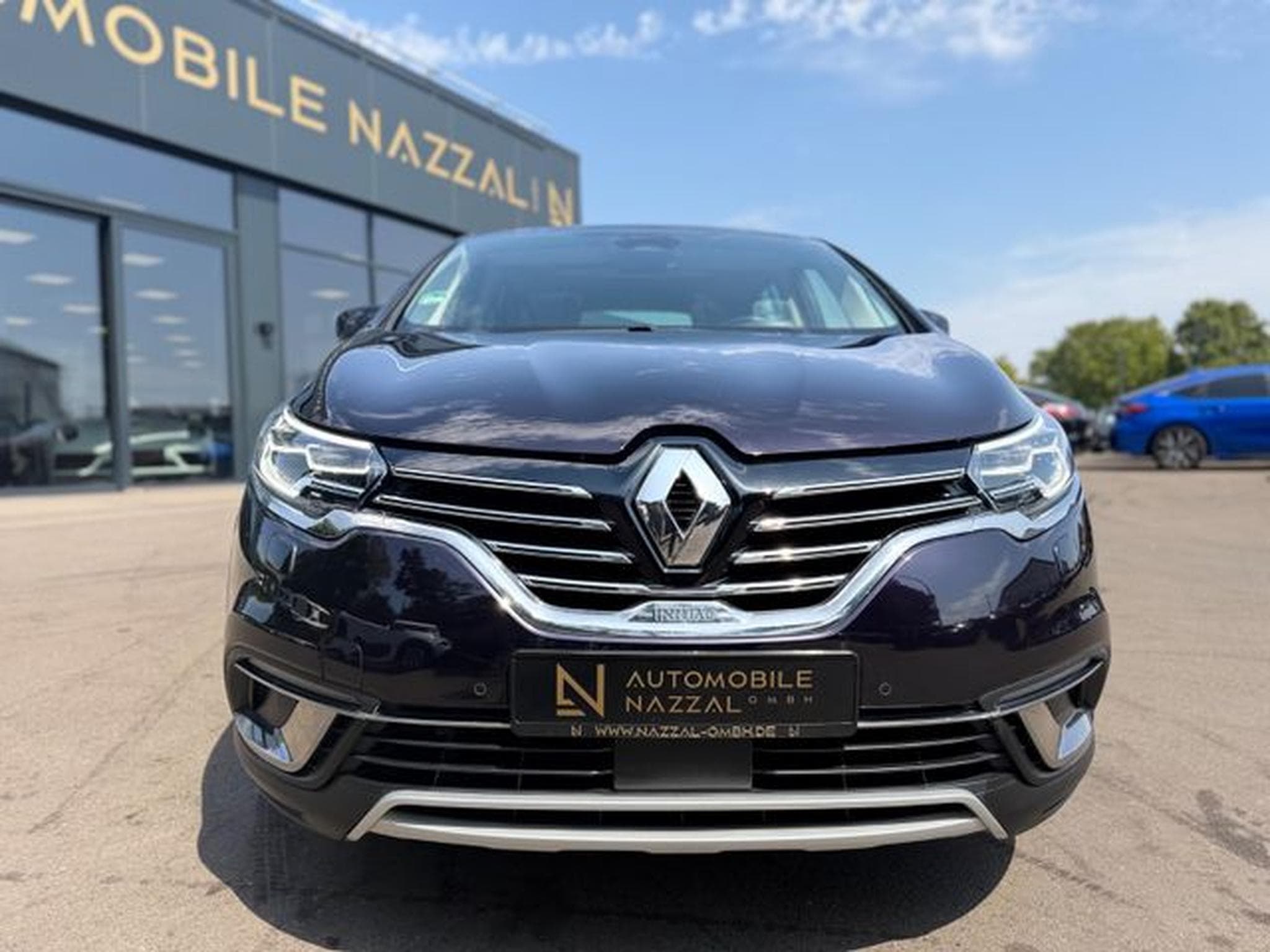 Renault Espace ESPACE V INITIALE PARIS*7 SITZER*AUT*BOSE*MATRIX (2020) - Foto 2
