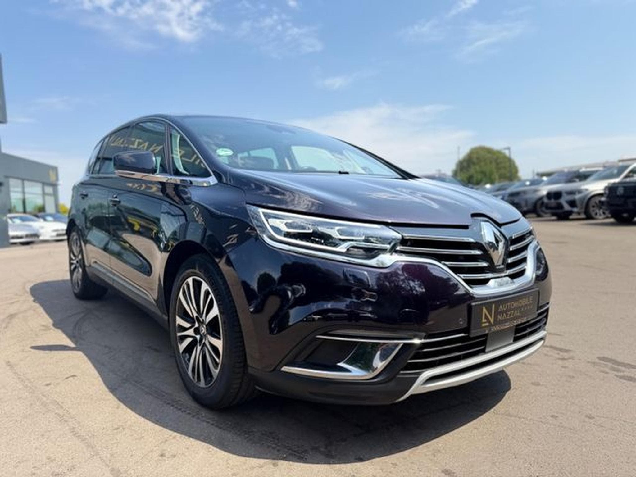 Renault Espace ESPACE V INITIALE PARIS*7 SITZER*AUT*BOSE*MATRIX (2020) - Foto 3