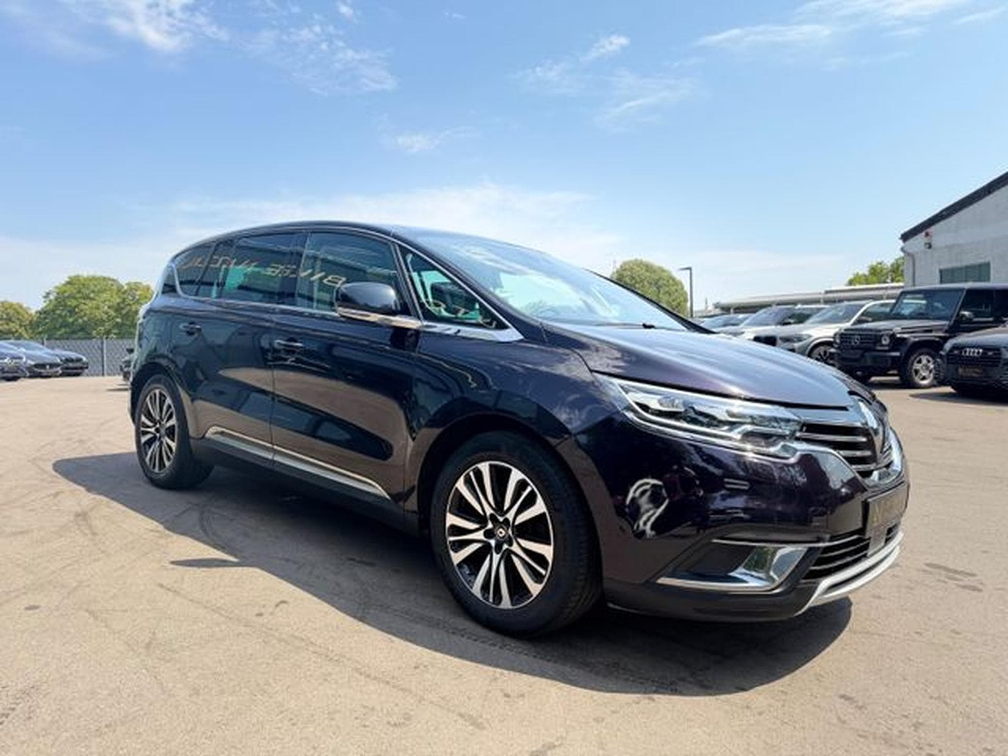 Renault Espace ESPACE V INITIALE PARIS*7 SITZER*AUT*BOSE*MATRIX (2020) - Foto 4