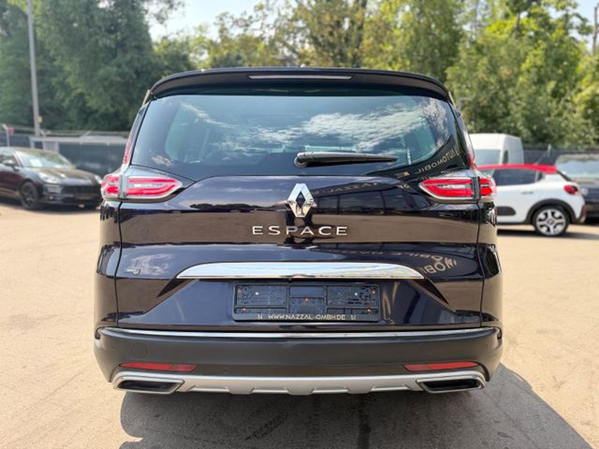 Renault Espace ESPACE V INITIALE PARIS*7 SITZER*AUT*BOSE*MATRIX (2020) - Foto 6