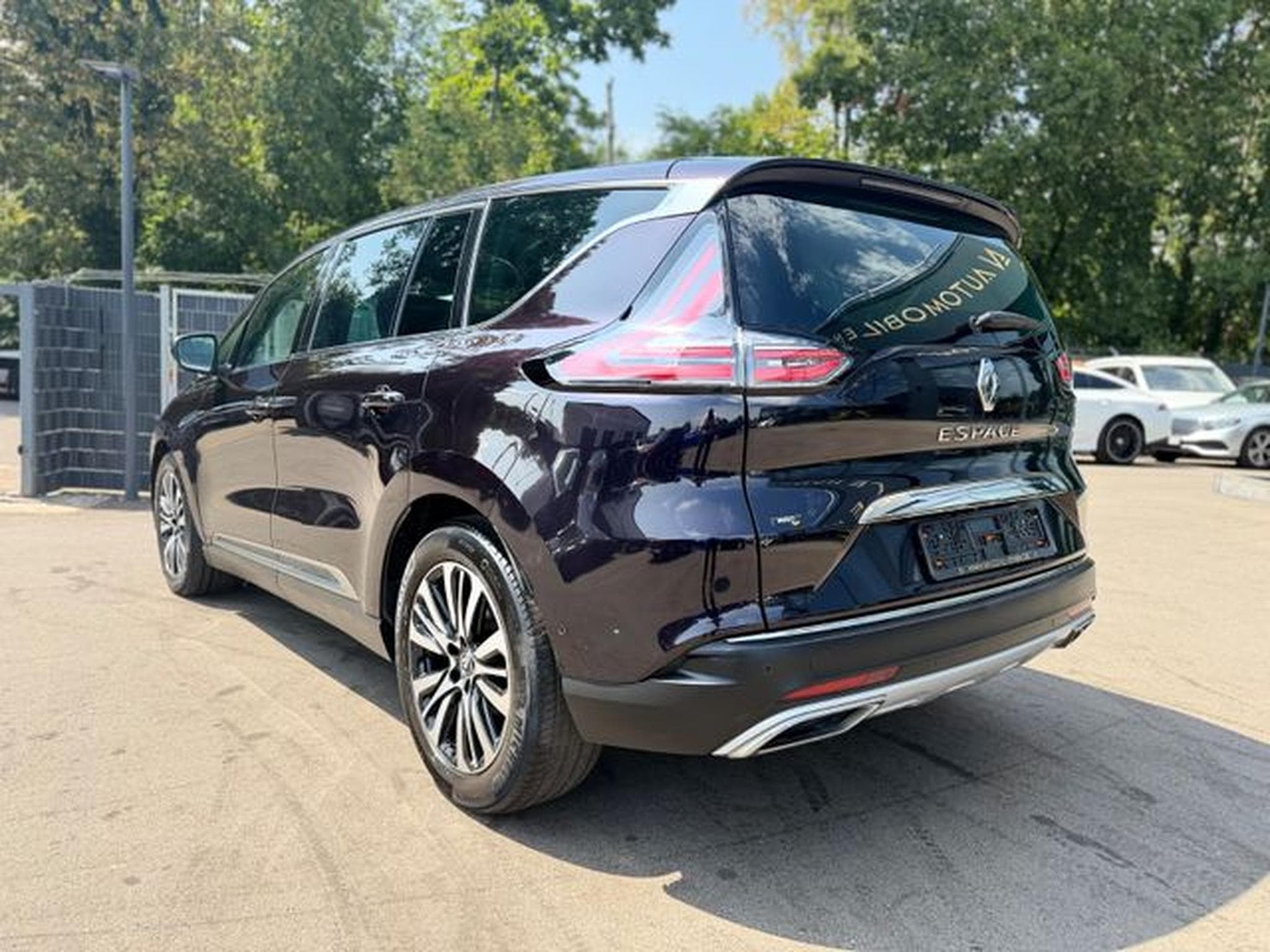 Renault Espace ESPACE V INITIALE PARIS*7 SITZER*AUT*BOSE*MATRIX (2020) - Foto 8