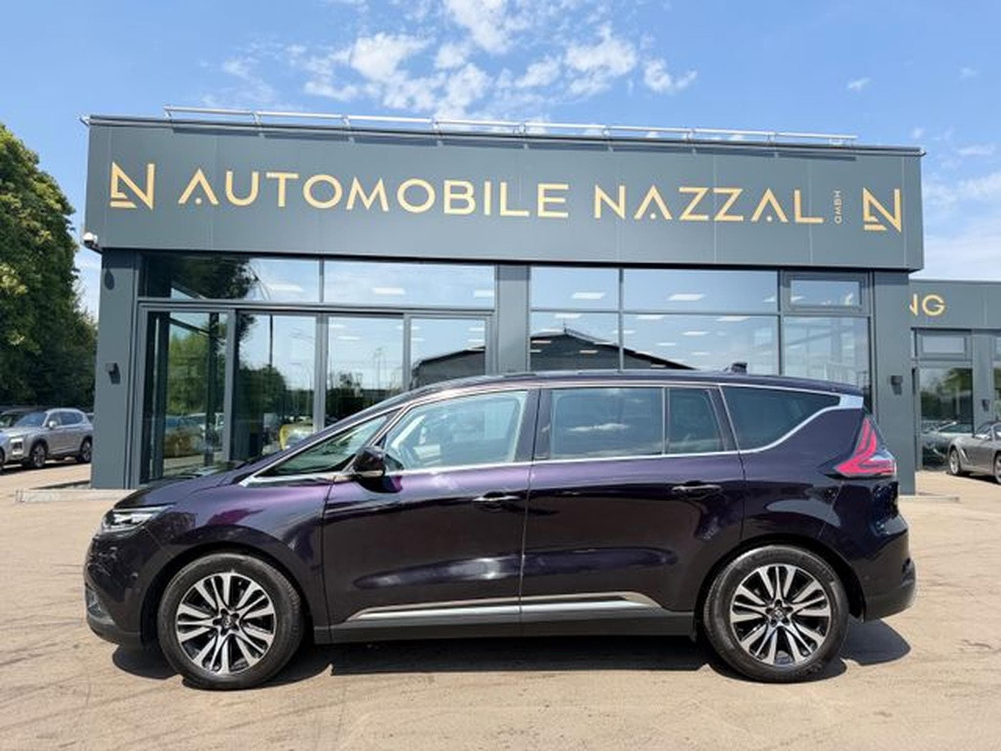 Renault Espace ESPACE V INITIALE PARIS*7 SITZER*AUT*BOSE*MATRIX (2020) - Foto 9