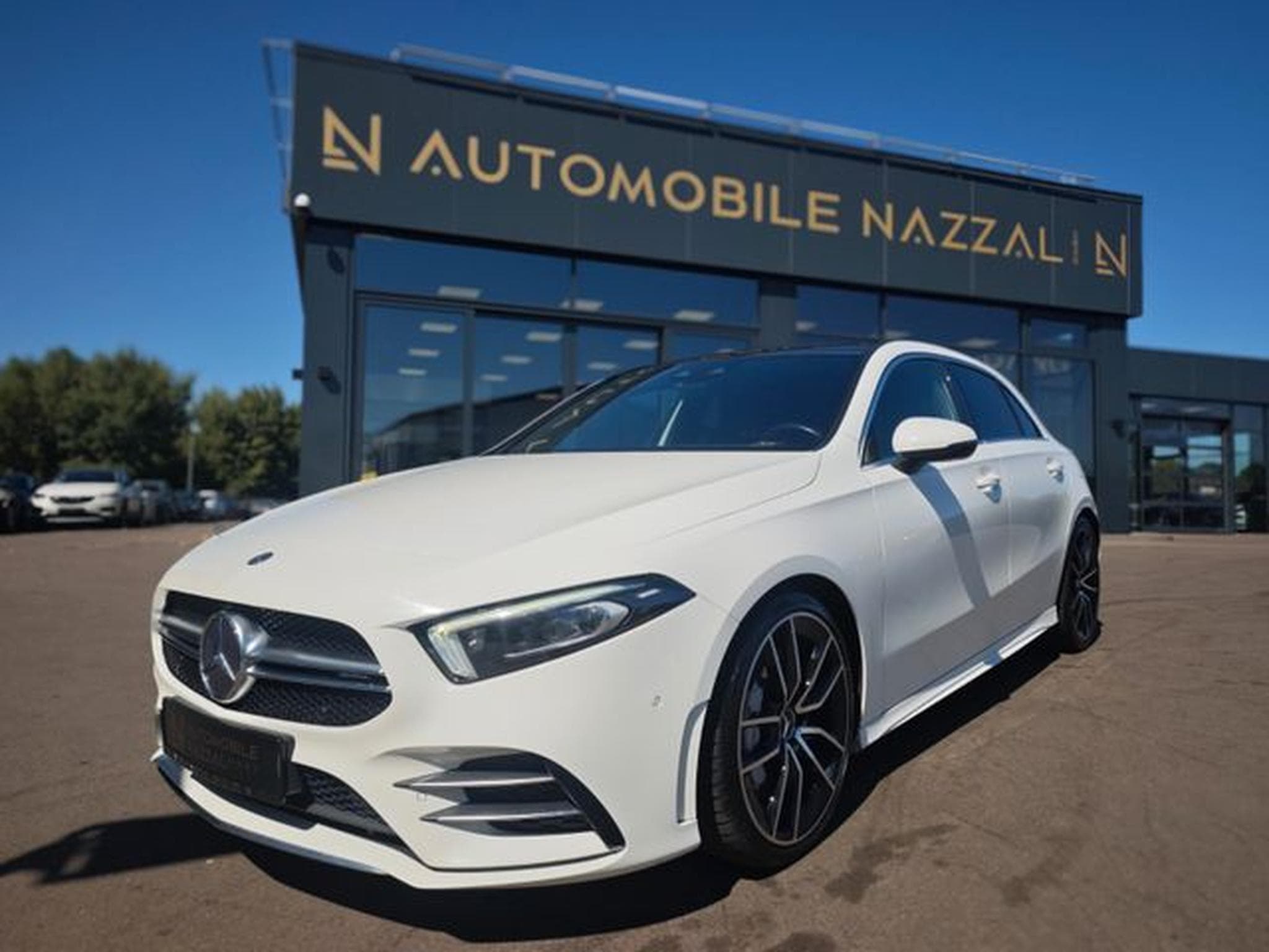 Mercedes A 35 AMG A 35 AMG 4MATIC *MULTIBEAM*BURMESTER*ASSIST* (2019) - Photo 2