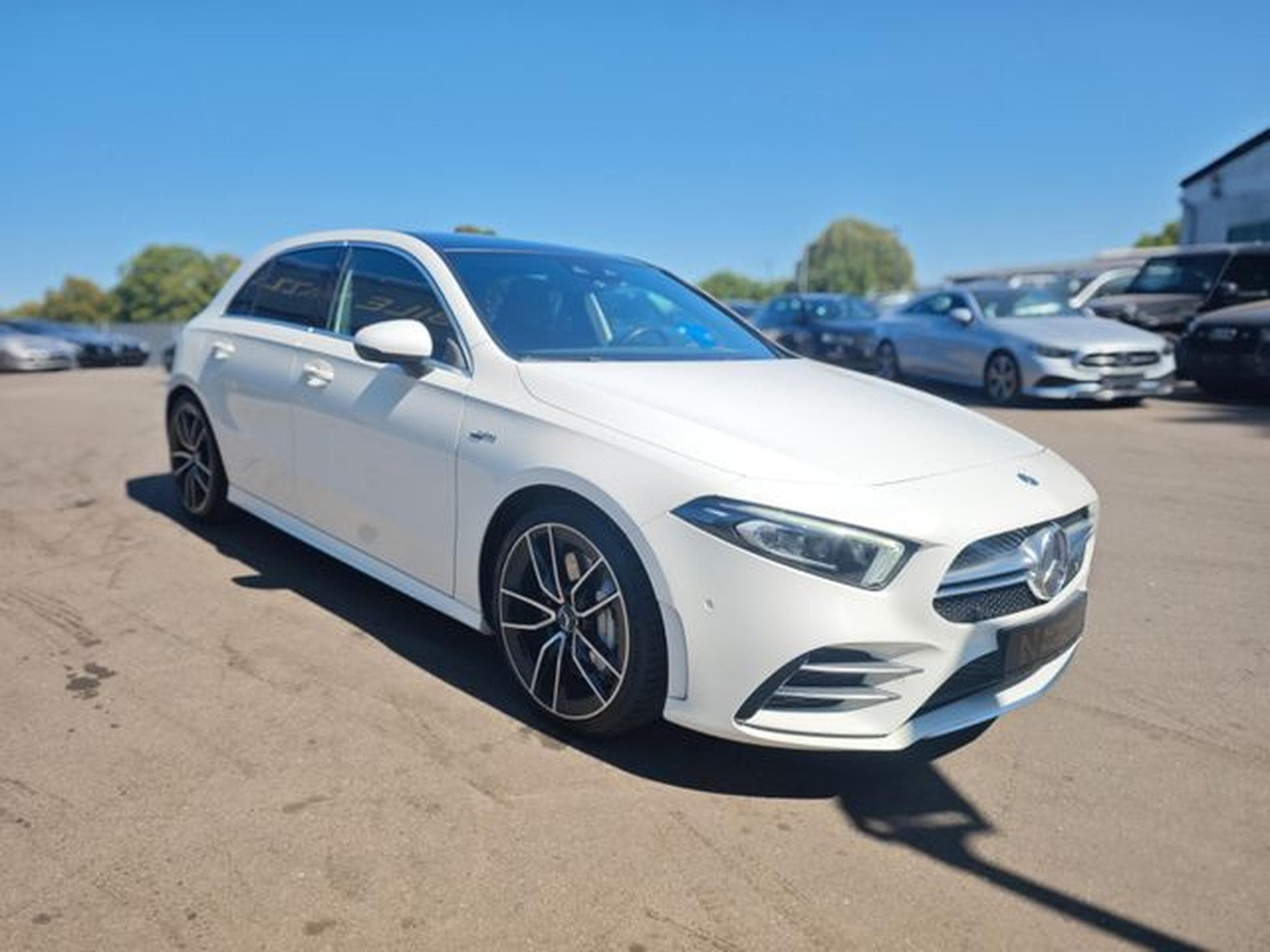 Mercedes A 35 AMG A 35 AMG 4MATIC *MULTIBEAM*BURMESTER*ASSIST* (2019) - Photo 5
