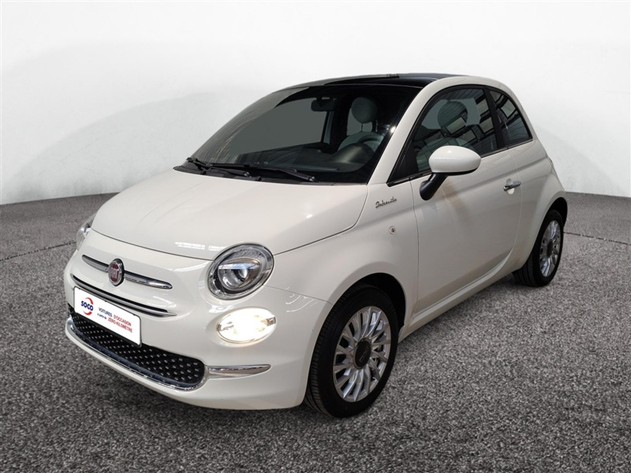 Fiat 500 1.0i MHEV Dolcevita (2022) - Photo 1