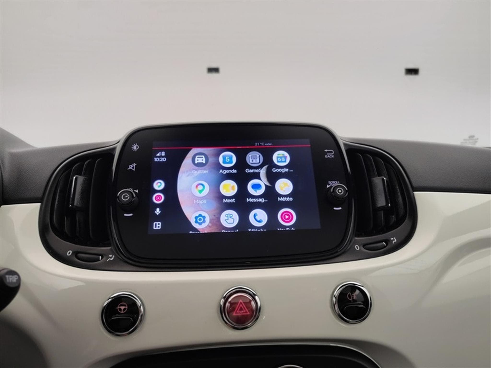 Fiat 500 1.0i MHEV Dolcevita (2022) - Photo 12