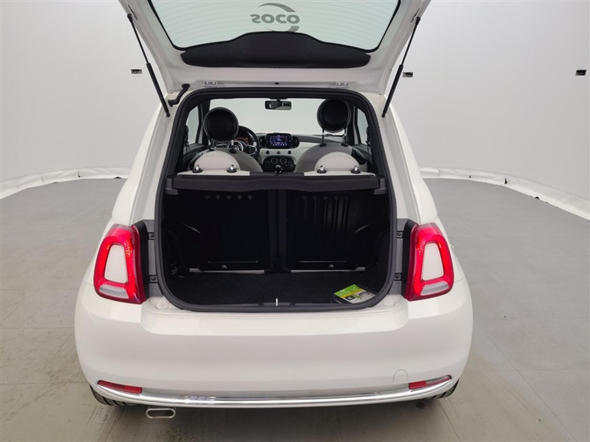 Fiat 500 1.0i MHEV Dolcevita (2022) - Photo 15