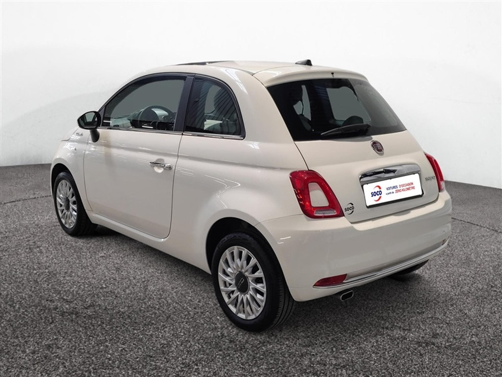 Fiat 500 1.0i MHEV Dolcevita (2022) - Photo 2