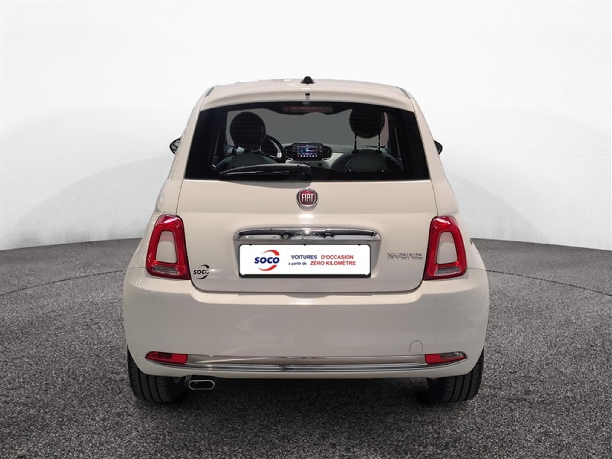 Fiat 500 1.0i MHEV Dolcevita (2022) - Photo 5