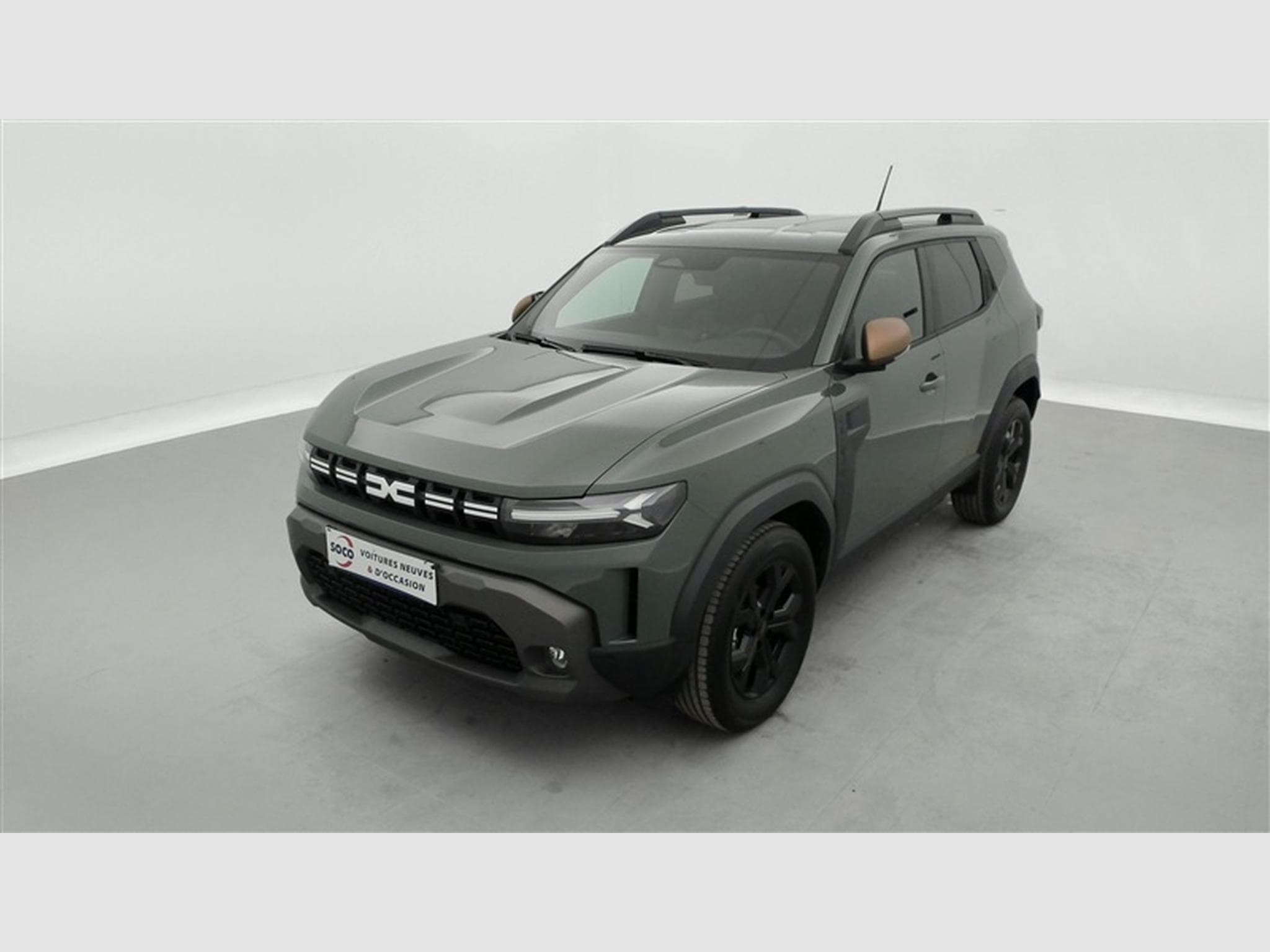 Dacia Duster Mild Hybrid 140cv Extreme NAVI / CARPLAY / FULL LED / CAMERA (2026) - Photo 1