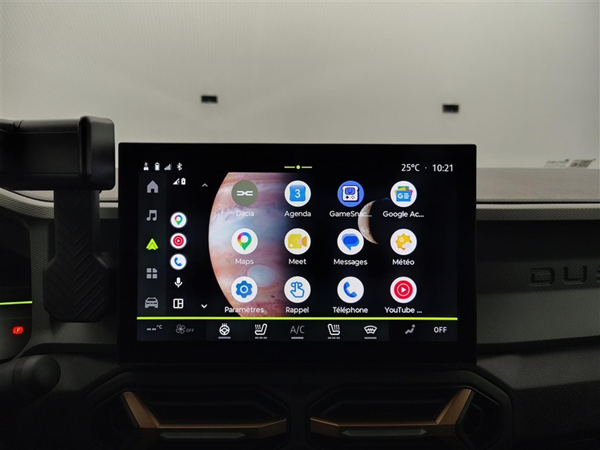 Dacia Duster Mild Hybrid 140cv Extreme NAVI / CARPLAY / FULL LED / CAMERA (2026) - Photo 18